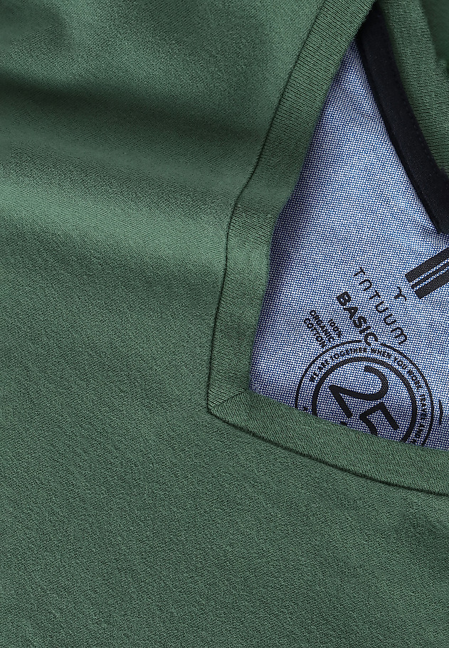 CLASSIC MEN'S T-SHIRT LUCK CLASSIC MEN'S T-SHIRT LUCK GREEN 6