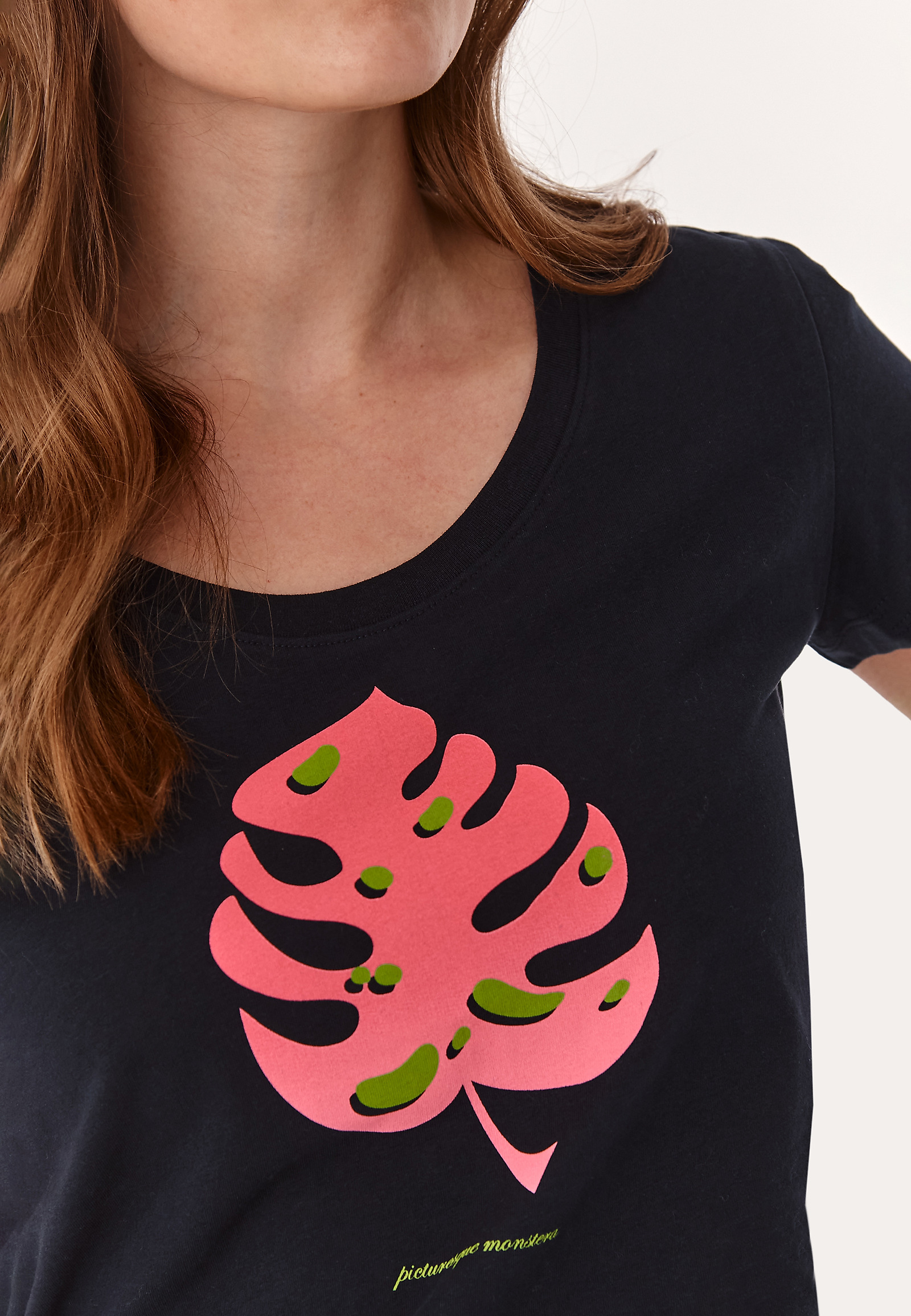 CLASSIC LADIES' T-SHIRT ANTONIA 2 CLASSIC LADIES' T-SHIRT ANTONIA 2 NAVY BLUE 78618