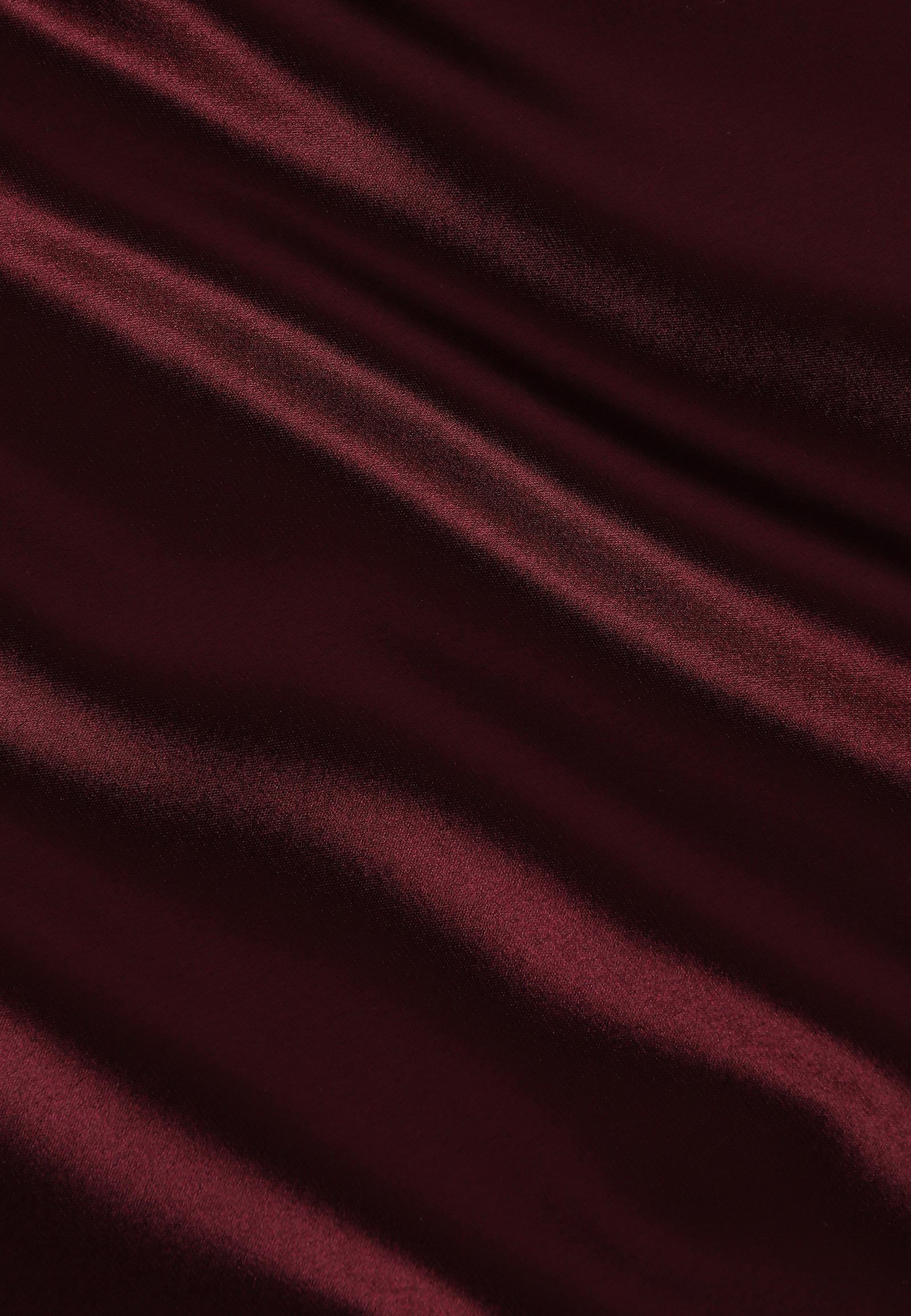 SATÉNOVÁ MAXI SUKNĚ - LUKSA SATÉNOVÁ MAXI SUKNĚ - LUKSA ČERVENÁ 116713