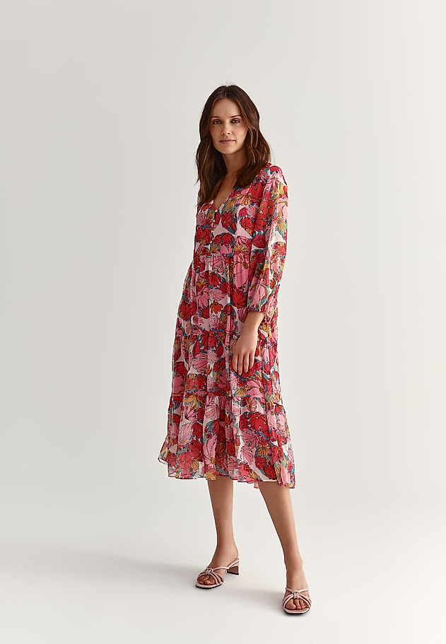 LADIES' DRESS KENTRA 1 LADIES' DRESS KENTRA 1 MULTICOLOR 1