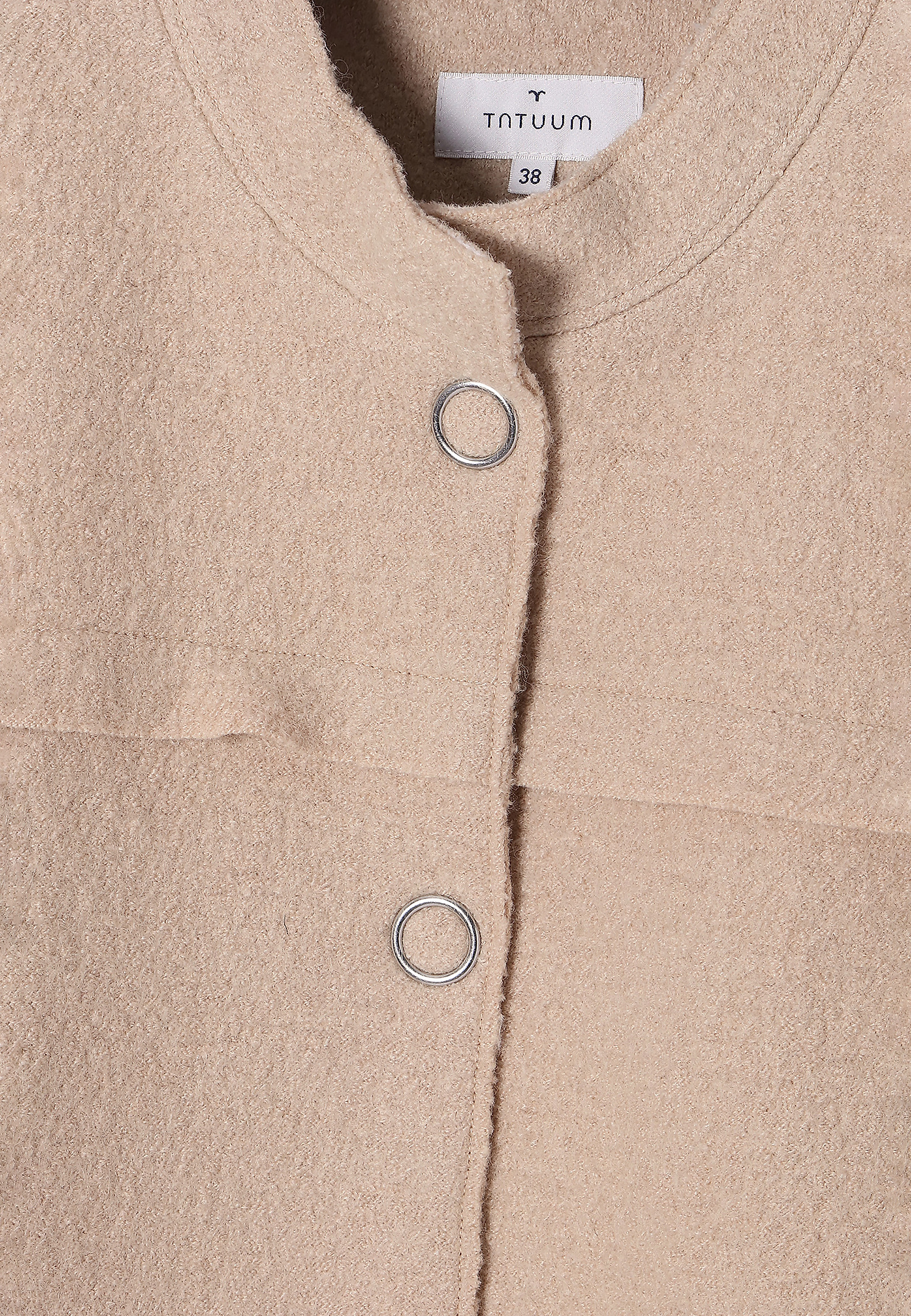 ŻAKIET DAMSKI IMPERIA ŻAKIET DAMSKI IMPERIA BEŻOWY 75279