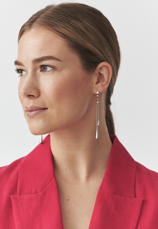 LONG EARRINGS — MAJORY LONG EARRINGS — MAJORY SREBRNY 2