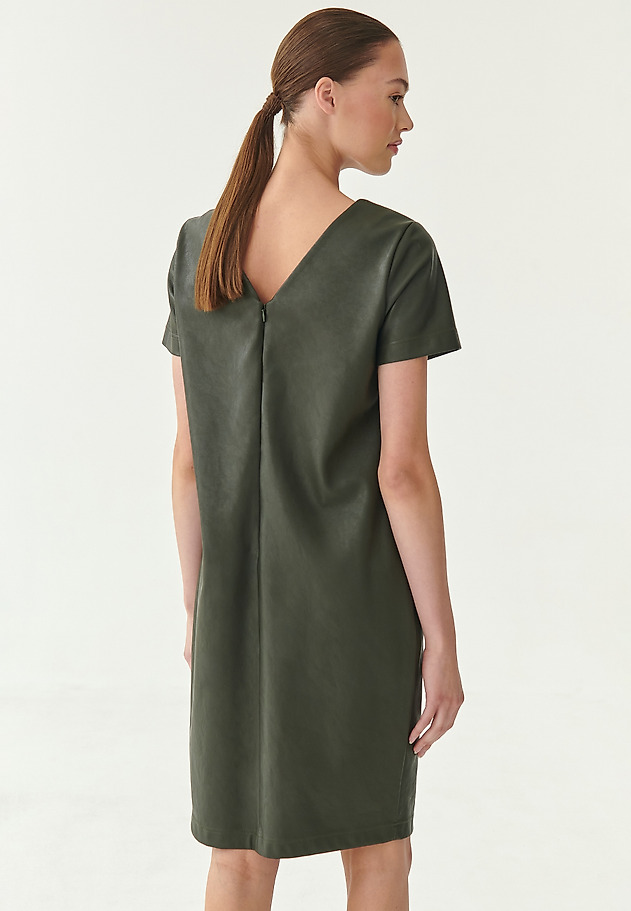 LADIES' BAUBLE DRESS KOKA 2 LADIES' BAUBLE DRESS KOKA 2 KHAKI 2