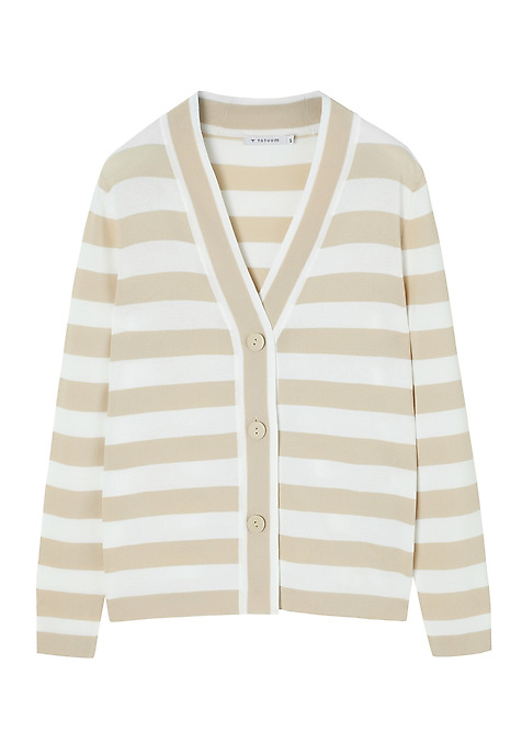 CARDIGAN RAYAT - MALIO MULTICOLOR 2