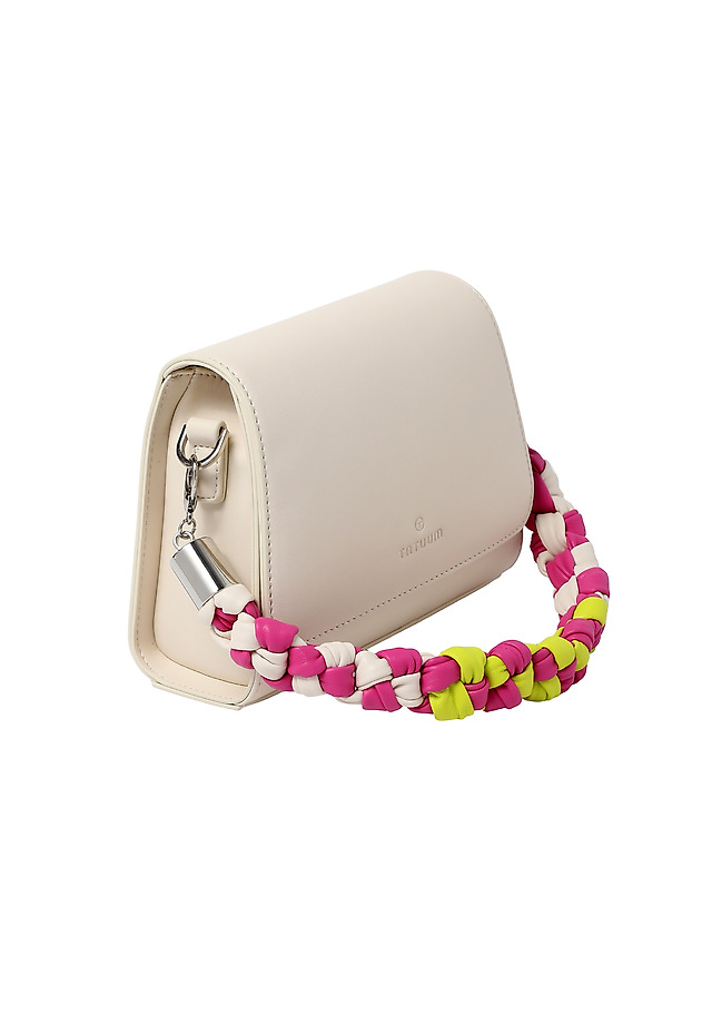 DÁMSKA TAŠKA RINA DÁMSKA TAŠKA RINA ECRU 4