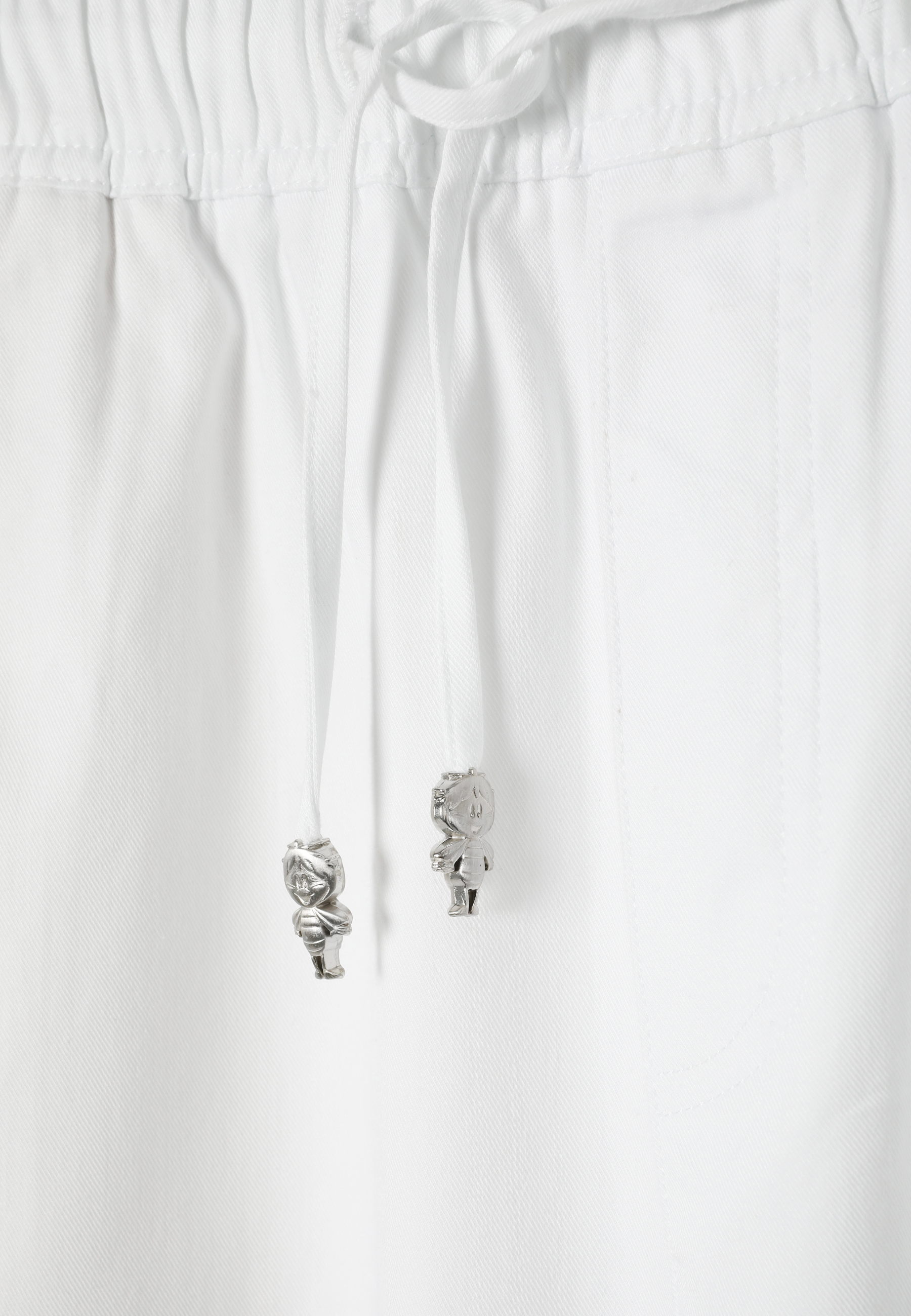 spodnie damskie tkaninowe SERDI 2