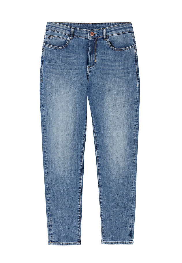LADIES' JEANS ALANA 1 LADIES' JEANS ALANA 1 NIEBIESKI 4