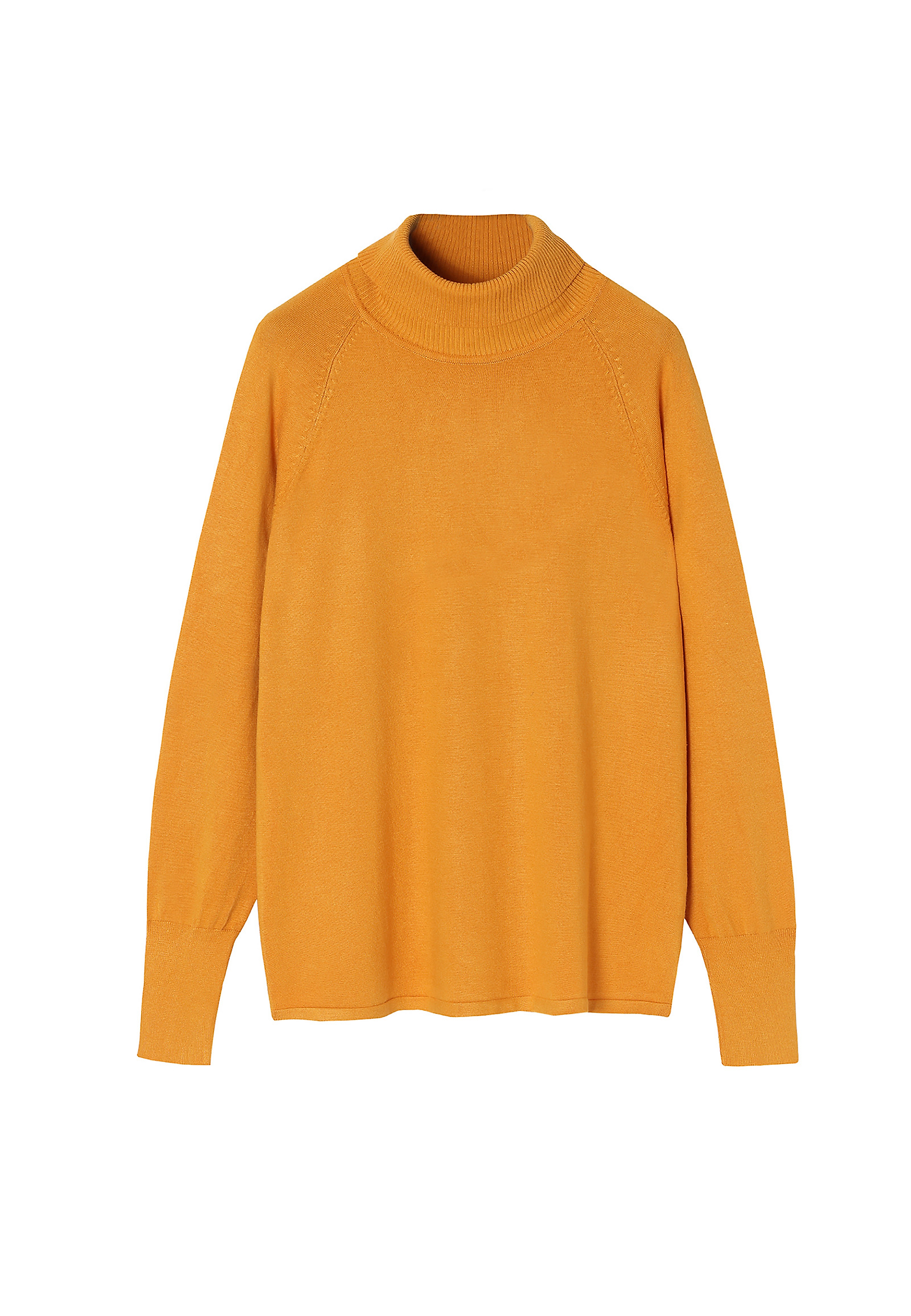 LADIES' TURTLENECK JUMPER NEKOKI 1 LADIES' TURTLENECK JUMPER NEKOKI 1 YELLOW 82332