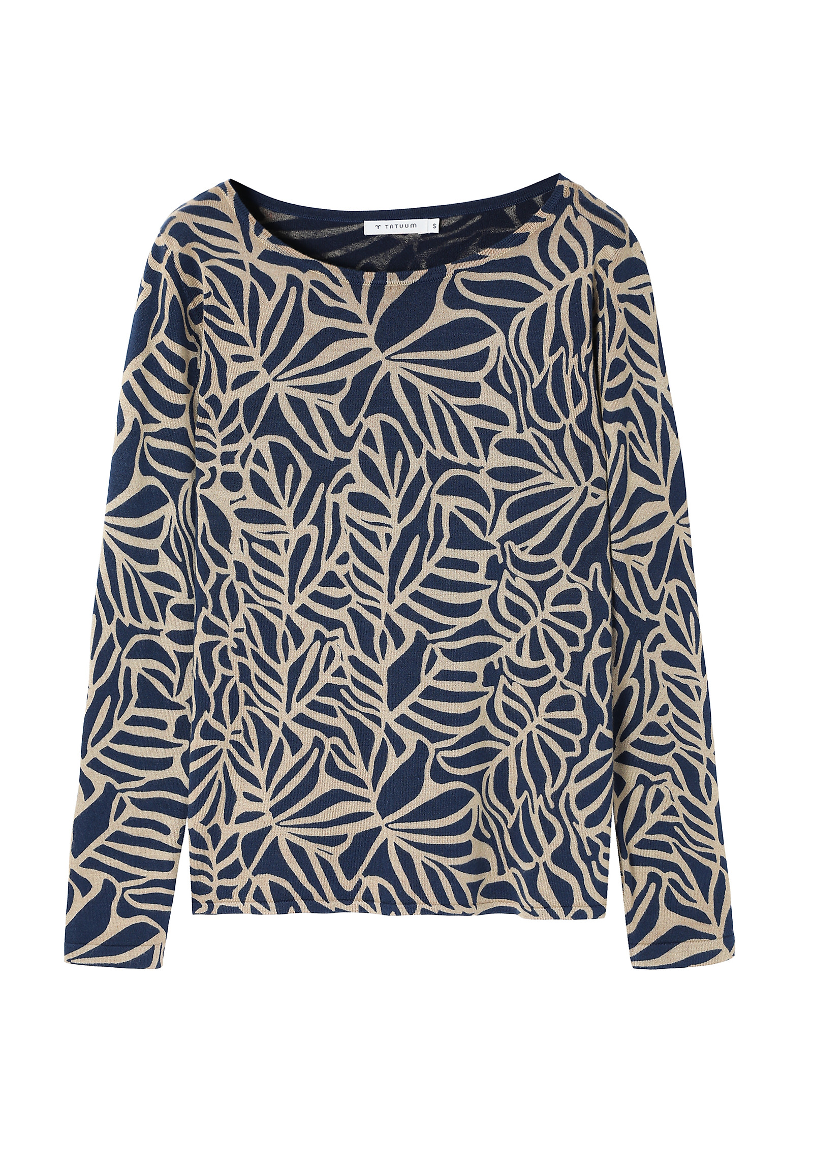 ŽENSKA VZORČASTA BLUZA Z DOLGIMI ROKAVI - BETTY 1 ŽENSKA VZORČASTA BLUZA Z DOLGIMI ROKAVI - BETTY 1 VEČBARVNA 99861