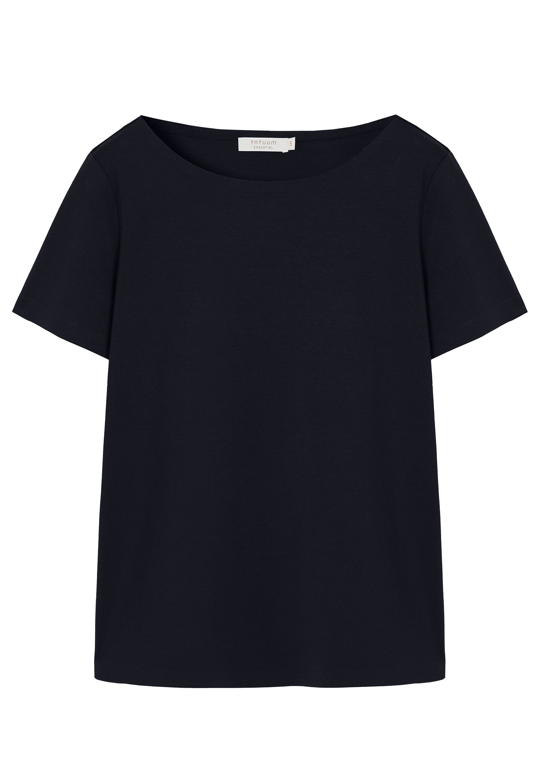 DOPASOWANA BLUZKA Z BAWEŁNĄ - MIKAJA