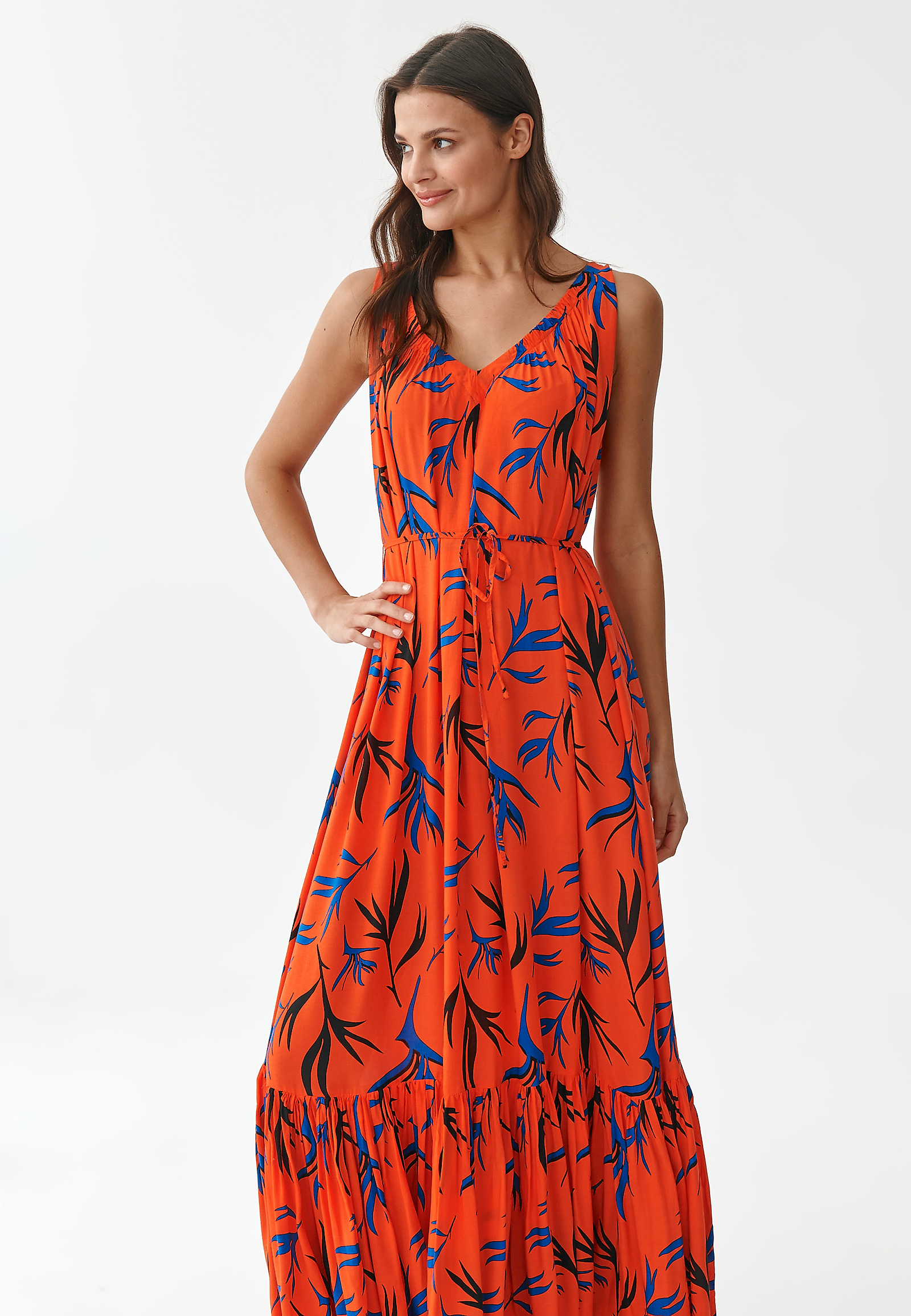 LUŹNA SUKIENKA PAULA 2 LUŹNA SUKIENKA PAULA 2 MULTIKOLOR 84323