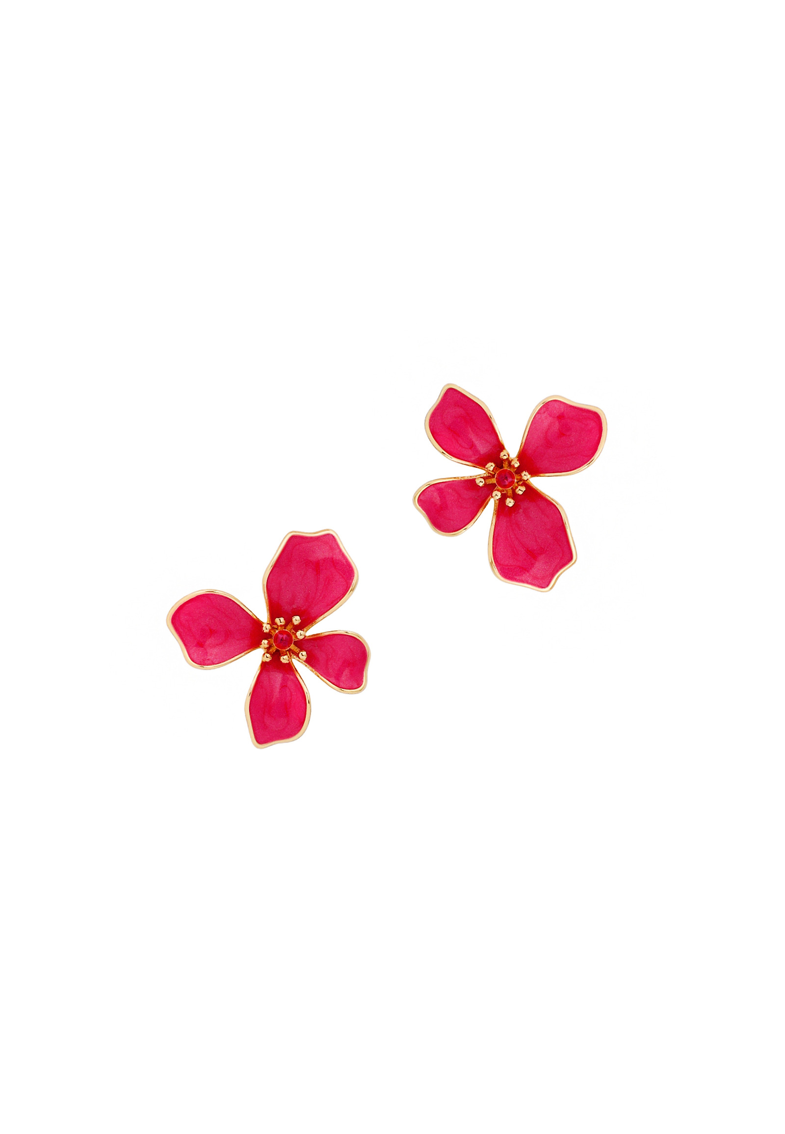 CERCEI CU FLORI - SPARKLY CERCEI CU FLORI - SPARKLY ROȘU 105585