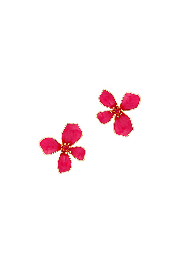 CERCEI CU FLORI - SPARKLY CERCEI CU FLORI - SPARKLY ROȘU 4