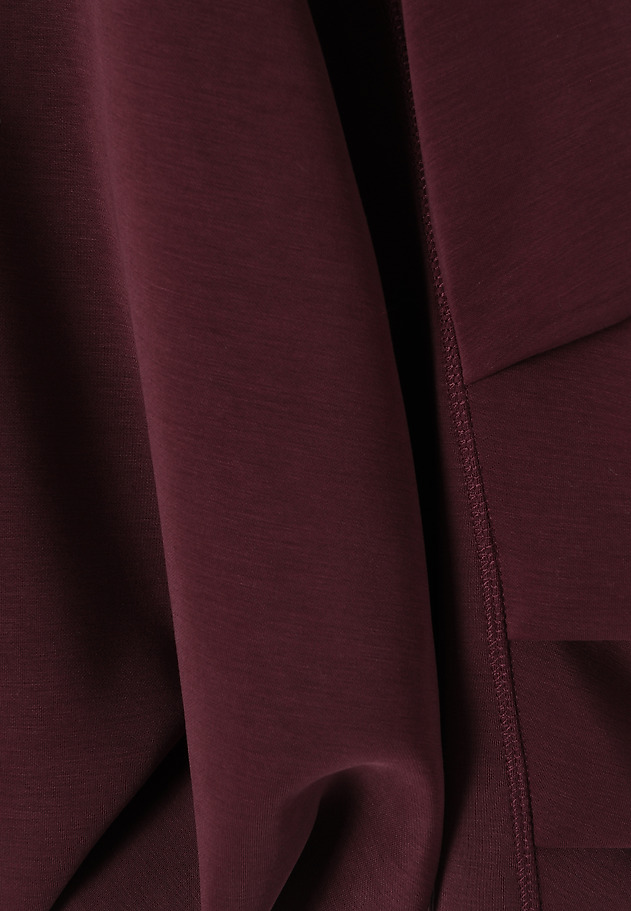 BLUZA BOMBKA Z MODALEM - BONKA 1 BLUZA BOMBKA Z MODALEM - BONKA 1 CZERWONY 8