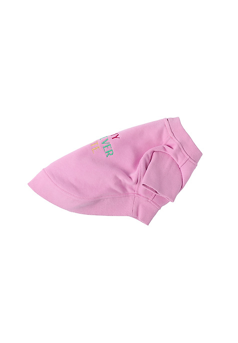 BLUZA DLA PSA GIGI – DOGETHER RÓŻOWY 2