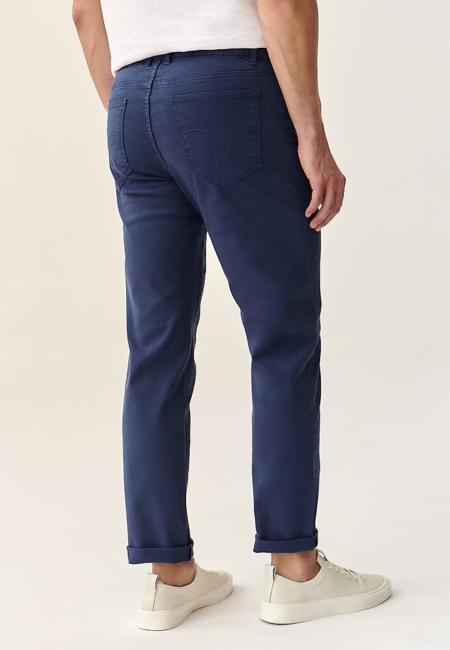 PANTALONI PENTRU BĂRBAȚI CORGIE 2 PANTALONI PENTRU BĂRBAȚI CORGIE 2 ALBASTRU 3