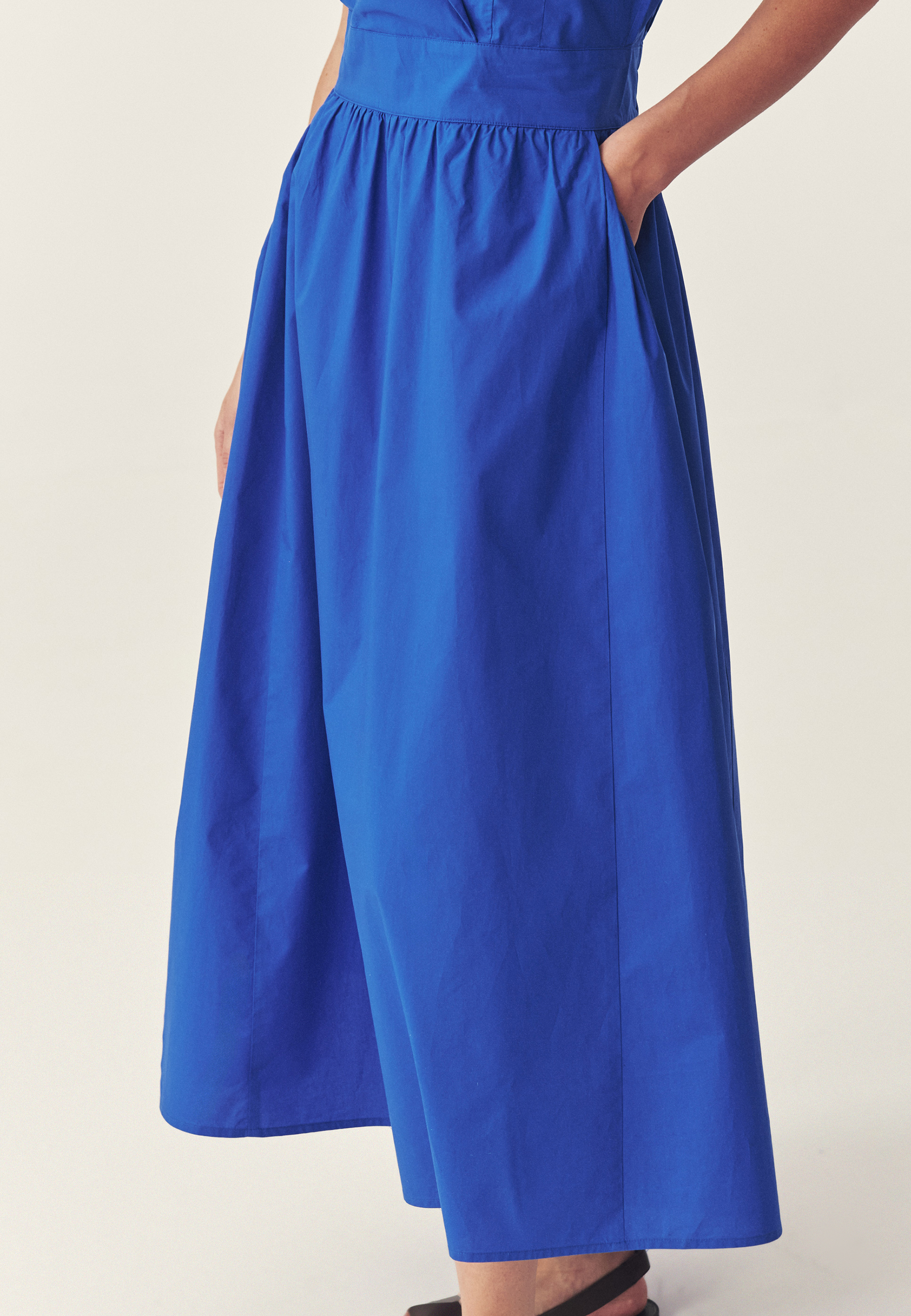 dámske šaty látkové NAJA