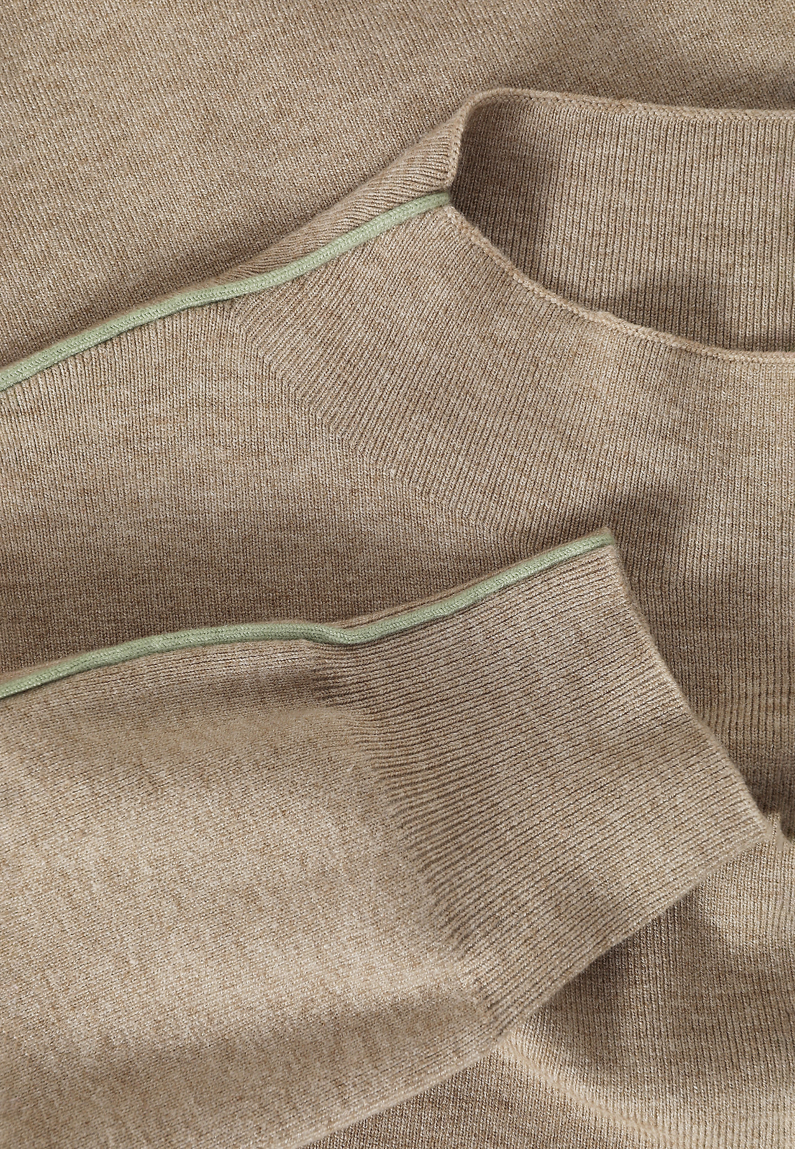 LOOSE-FITTING KNITTED DRESS WITH BOAT NECKLINE - CORA LOOSE-FITTING KNITTED DRESS WITH BOAT NECKLINE - CORA BEIGE 101211