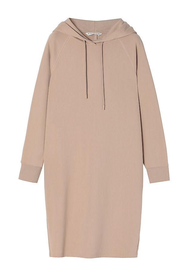 ROCHIE CU GLUGĂ ASPENA ROCHIE CU GLUGĂ ASPENA BEJ 6