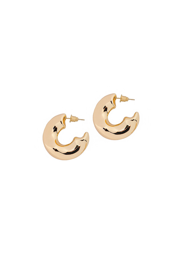 FINE EARRINGS — LAO FINE EARRINGS — LAO ZŁOTY 2