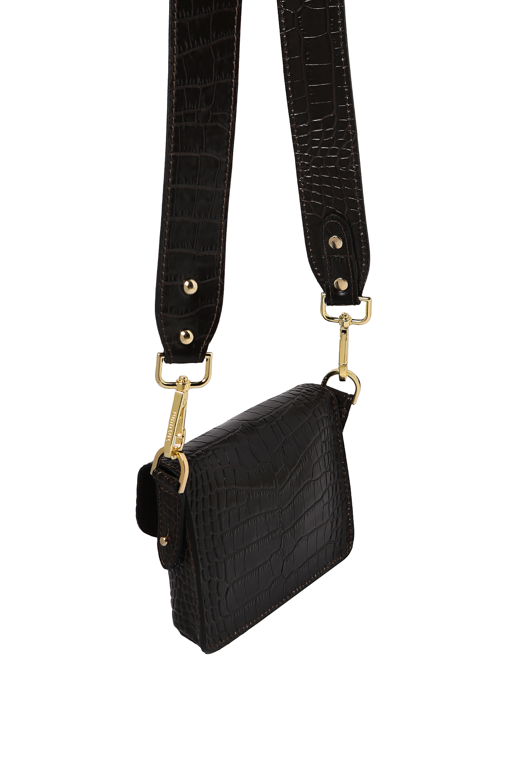 SKÓRZANA TORBA DAMSKA BRAZI