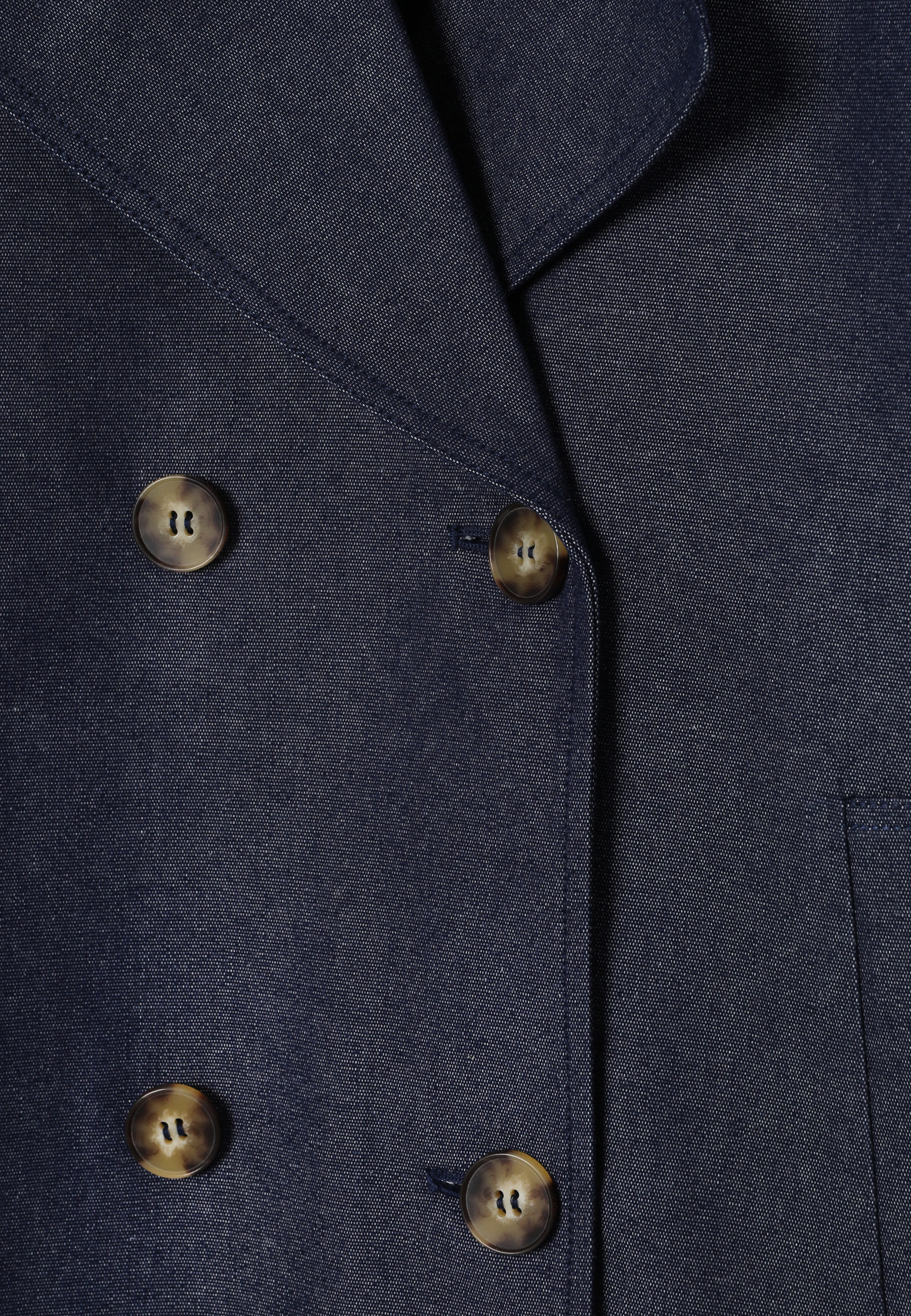 GEACĂ DIN DENIM - SERKENI BLEUMARIN 2