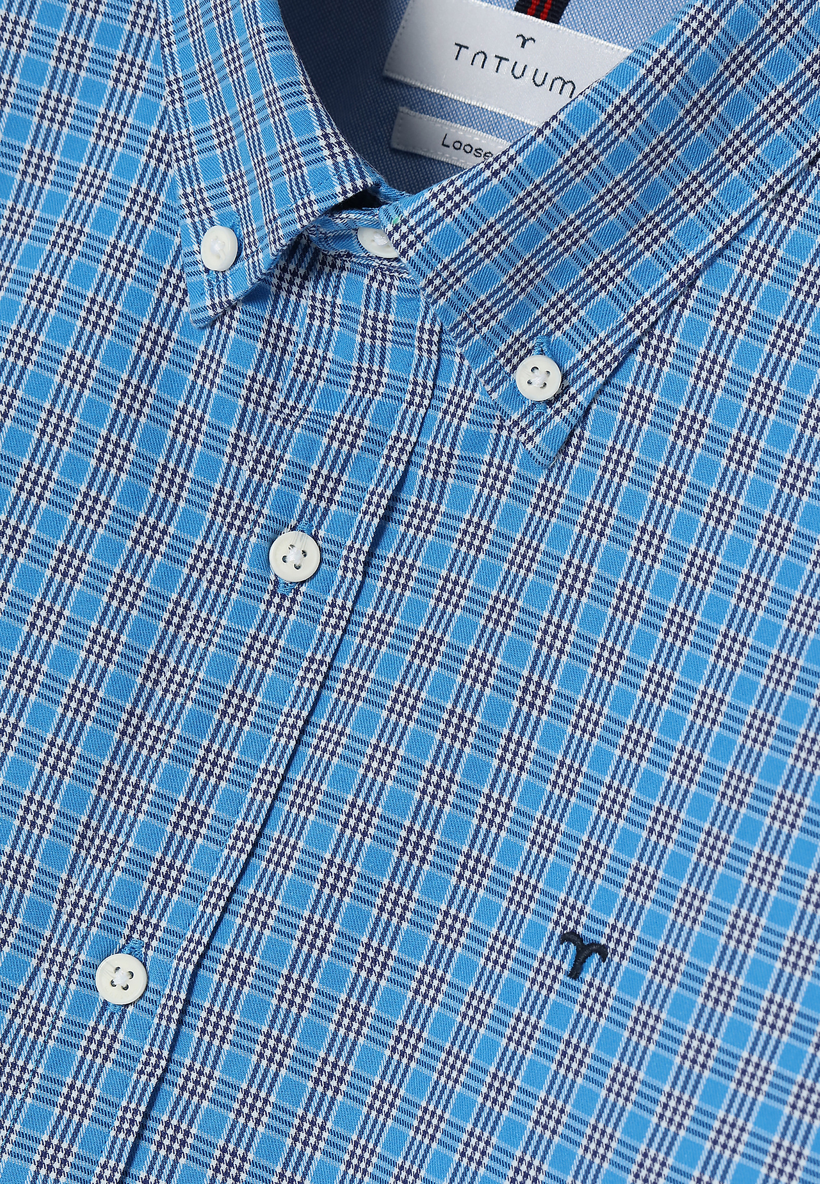 MEN'S LONG SLEEVED SHIRT FILIP 1 CLASSIC MEN'S LONG SLEEVED SHIRT FILIP 1 CLASSIC BLUE 75585