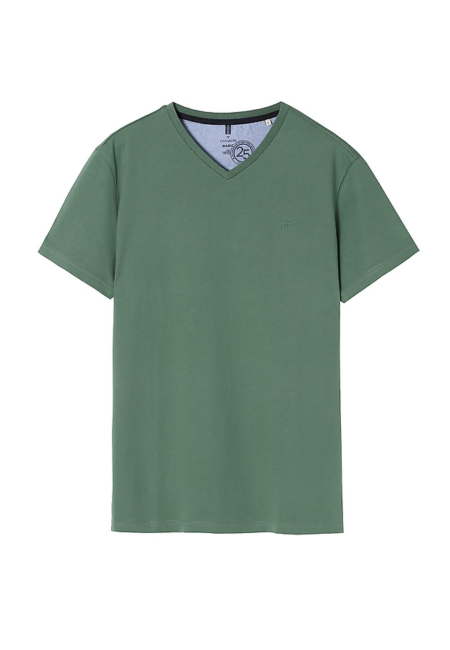 CLASSIC MEN'S T-SHIRT LUCK CLASSIC MEN'S T-SHIRT LUCK GREEN 5