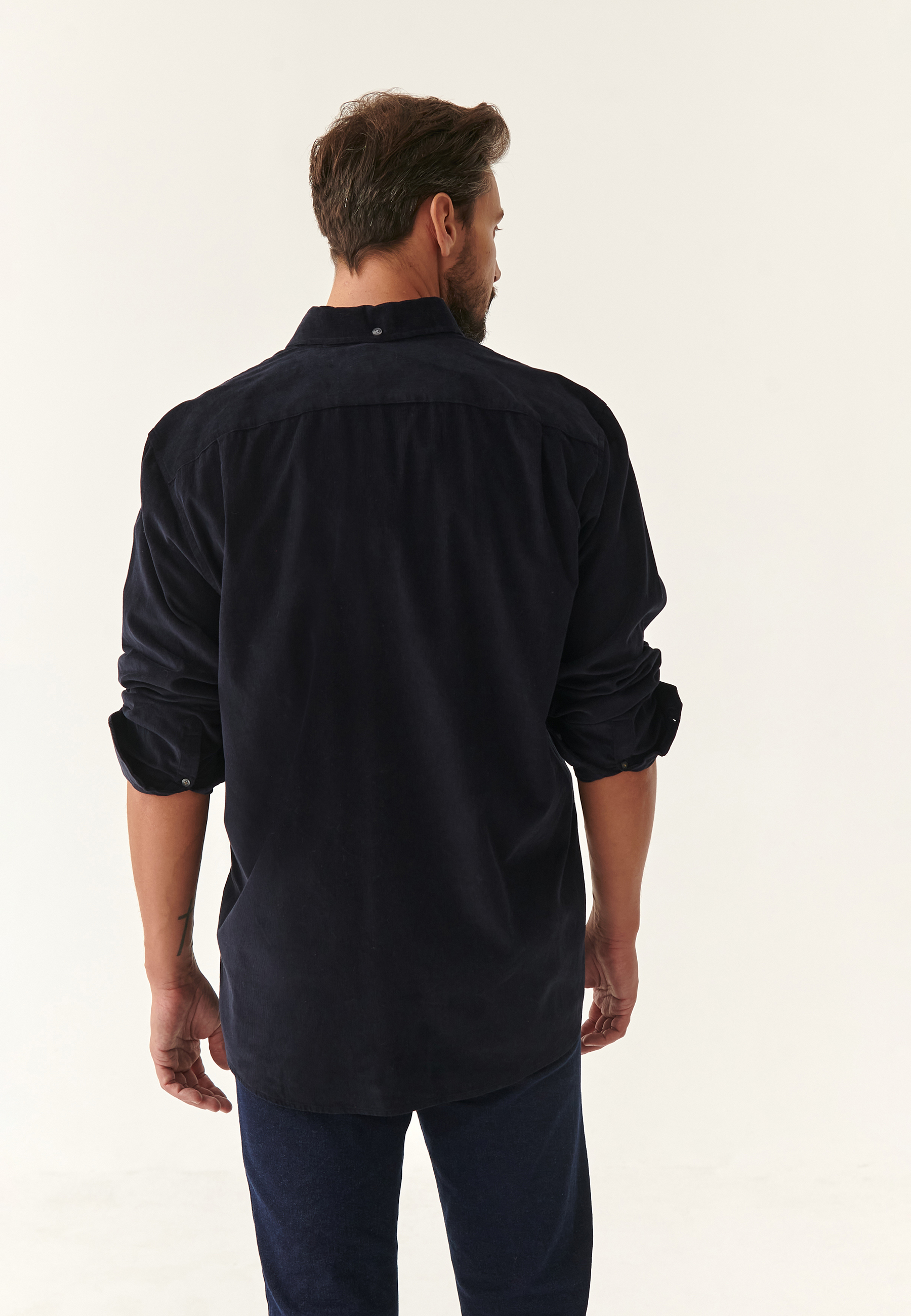 MEN'S CORDUROY SHIRT CHARLES 6 CLASSIC