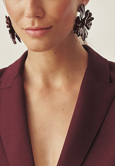 FINE FLORAL EARRINGS - FERIW FINE FLORAL EARRINGS - FERIW