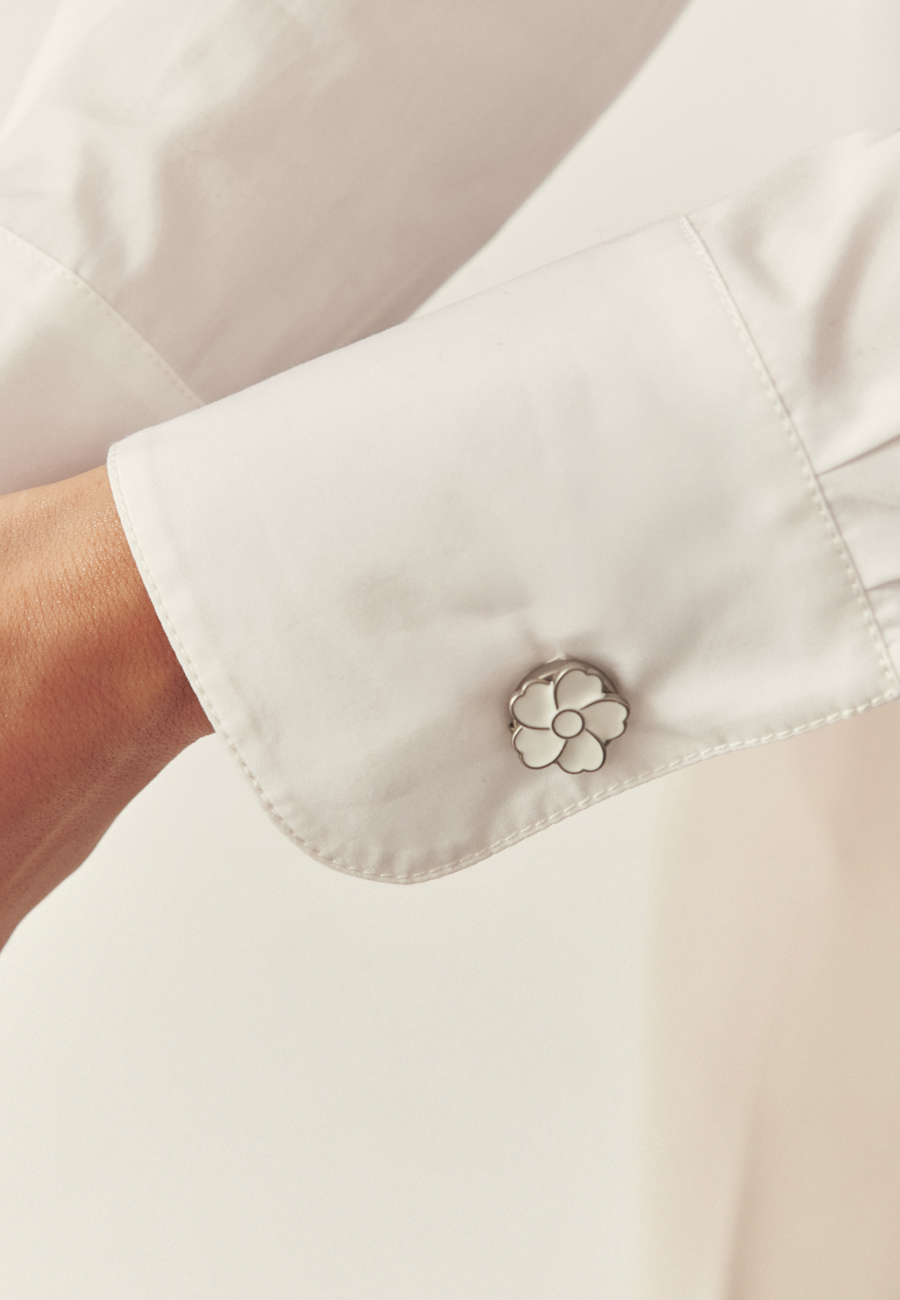 CĂMAȘĂ CLASICĂ DIN BUMBAC - ANTALA