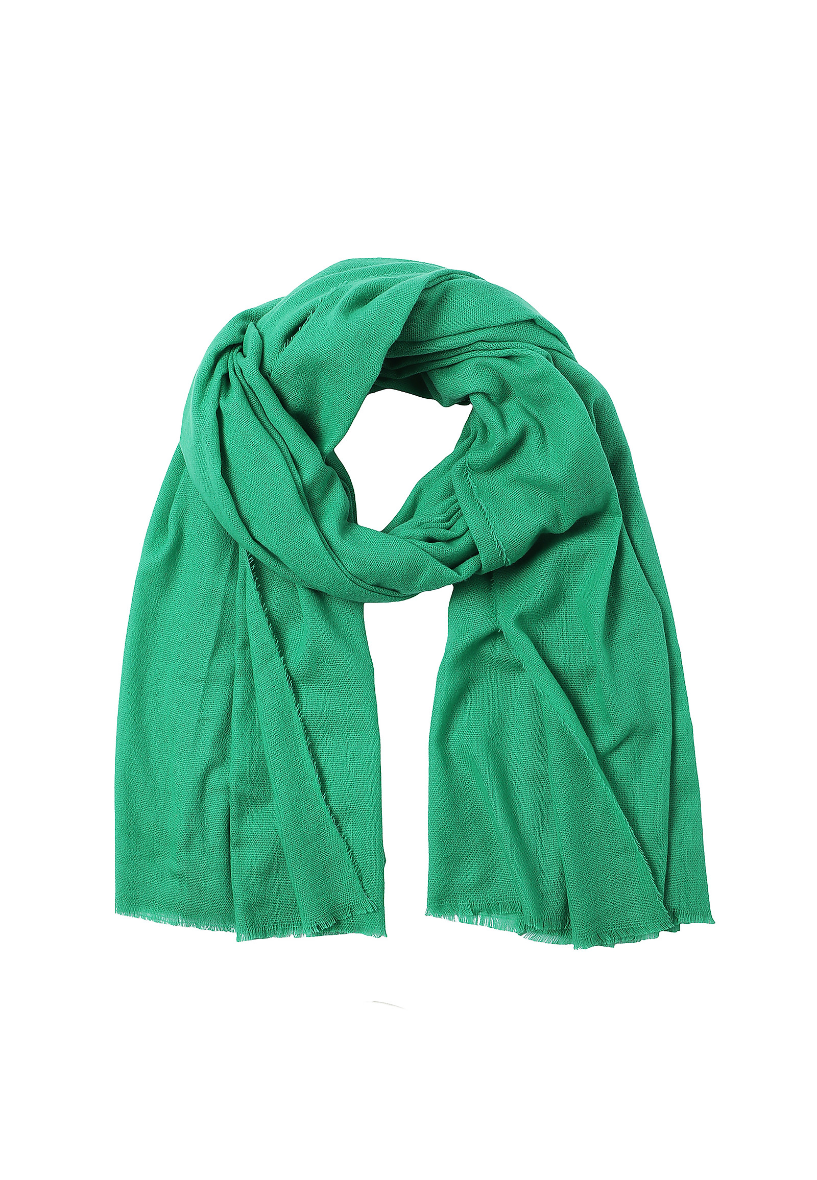 LADIES' SCARF COTINA 1 LADIES' SCARF COTINA 1 GREEN 85459