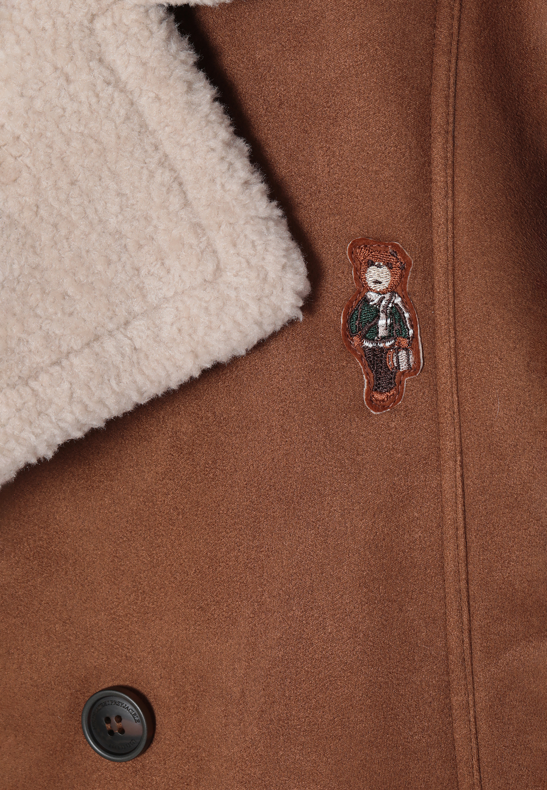 PŁASZCZ MĘSKI WILT BEŻOWY 2