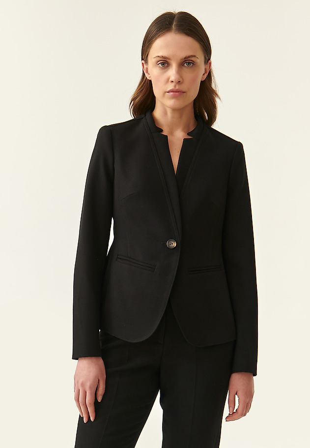 CLASSIC LADIES' BLAZER REMALA 1 CLASSIC LADIES' BLAZER REMALA 1 BLACK 3