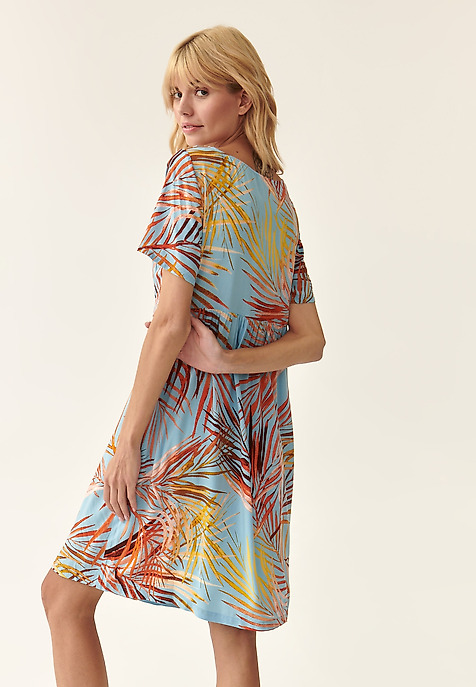 ROCHIE CU MODEL NAMPORI MULTICOLOR 2