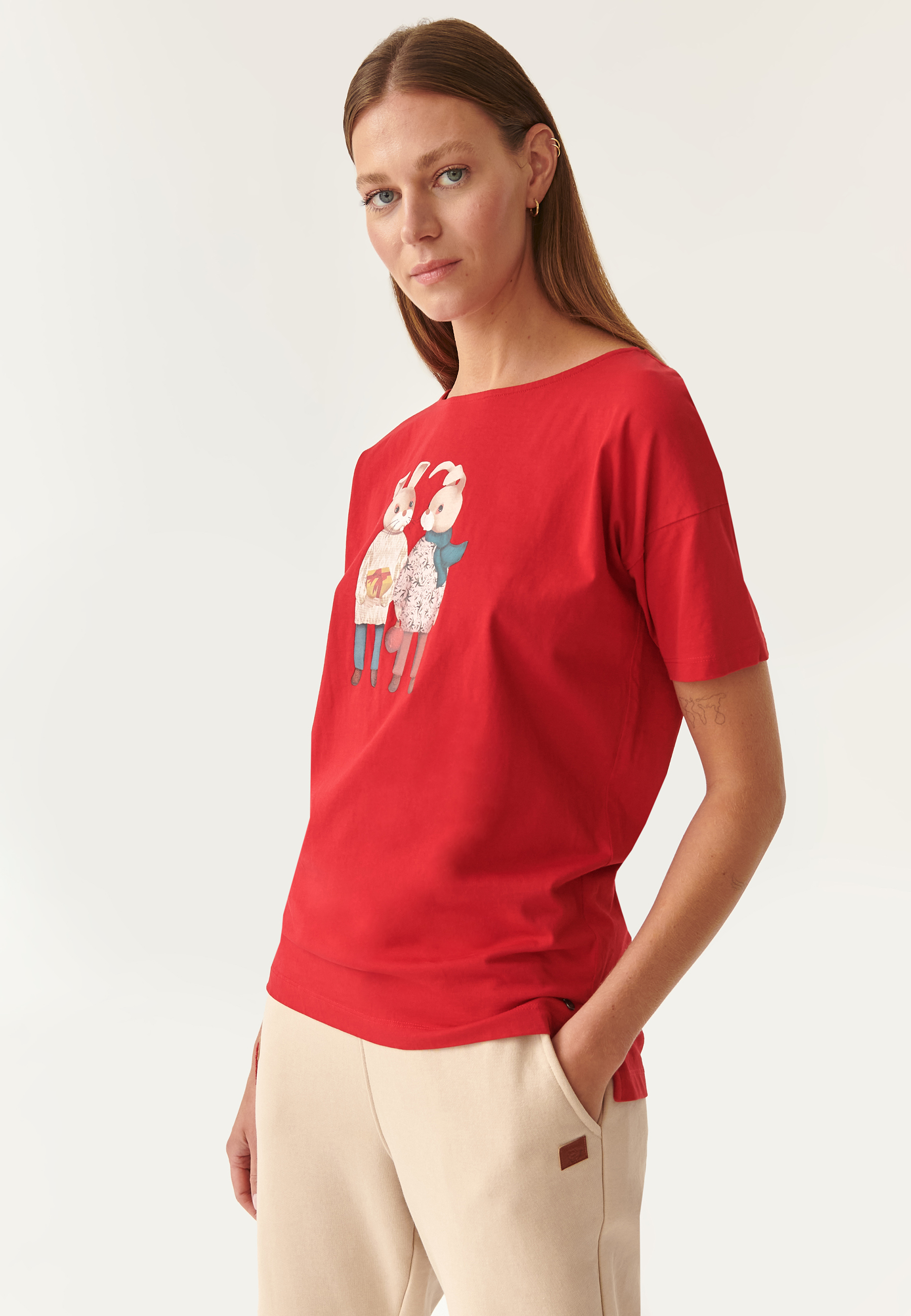 Tricou pentru femei MIZA 5