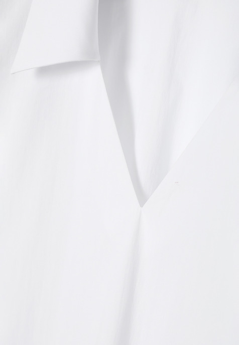 HÖLGYBLOUSE KRALERREL — LORCA FEHÉR 2