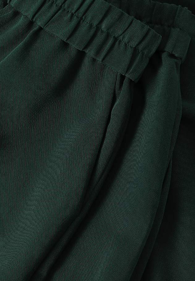 FUSTĂ MIDI, DIN ȚESĂTURĂ — KATIA FUSTĂ MIDI, DIN ȚESĂTURĂ — KATIA VERDE 6