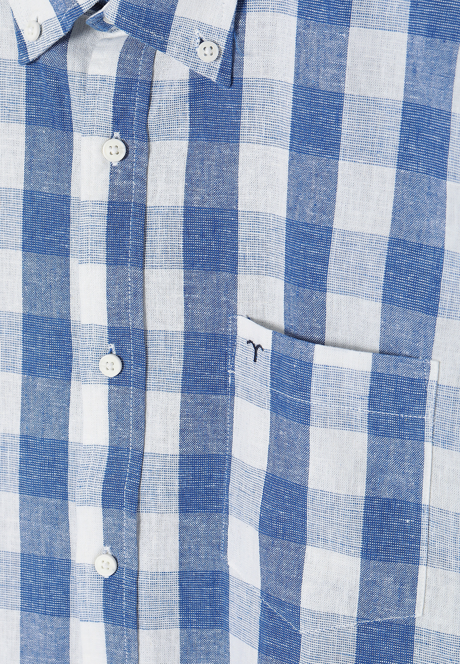 MEN'S SHORT SLEEVE SHIRT DORT 8 CLASSIC MEN'S SHORT SLEEVE SHIRT DORT 8 CLASSIC NAVY BLUE 78194