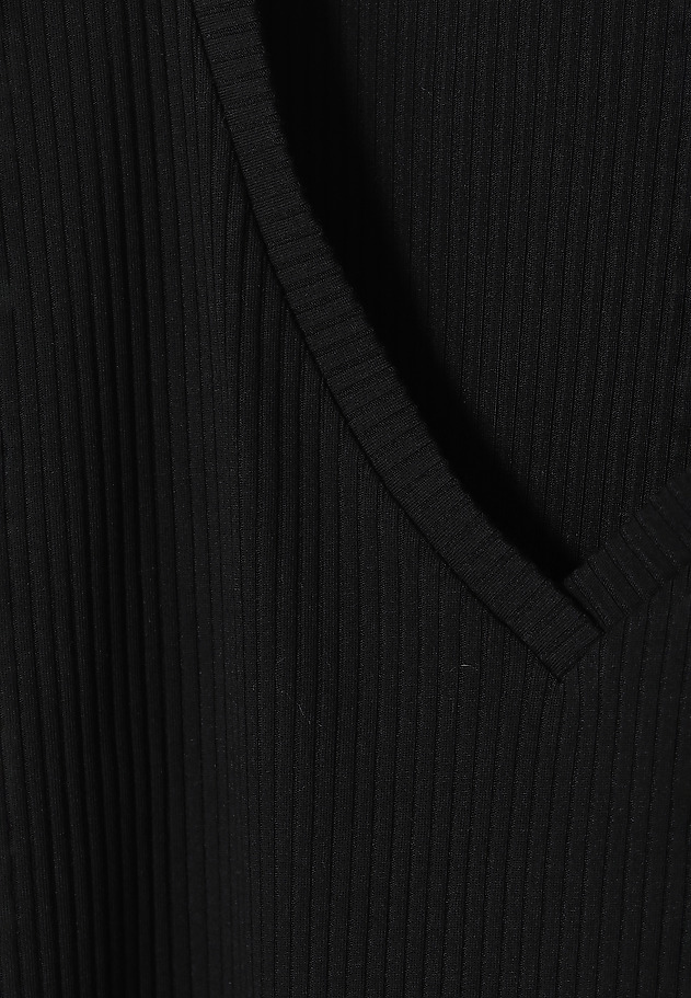 ŽENSKA BLUZA S KARIRASTIMI TRAKOVI MARGO ŽENSKA BLUZA S KARIRASTIMI TRAKOVI MARGO ČRNA 6