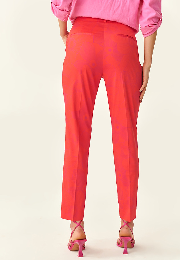 LADIES' PRINTED CIGARILLOS JULI LADIES' PRINTED CIGARILLOS JULI MULTICOLOR 3