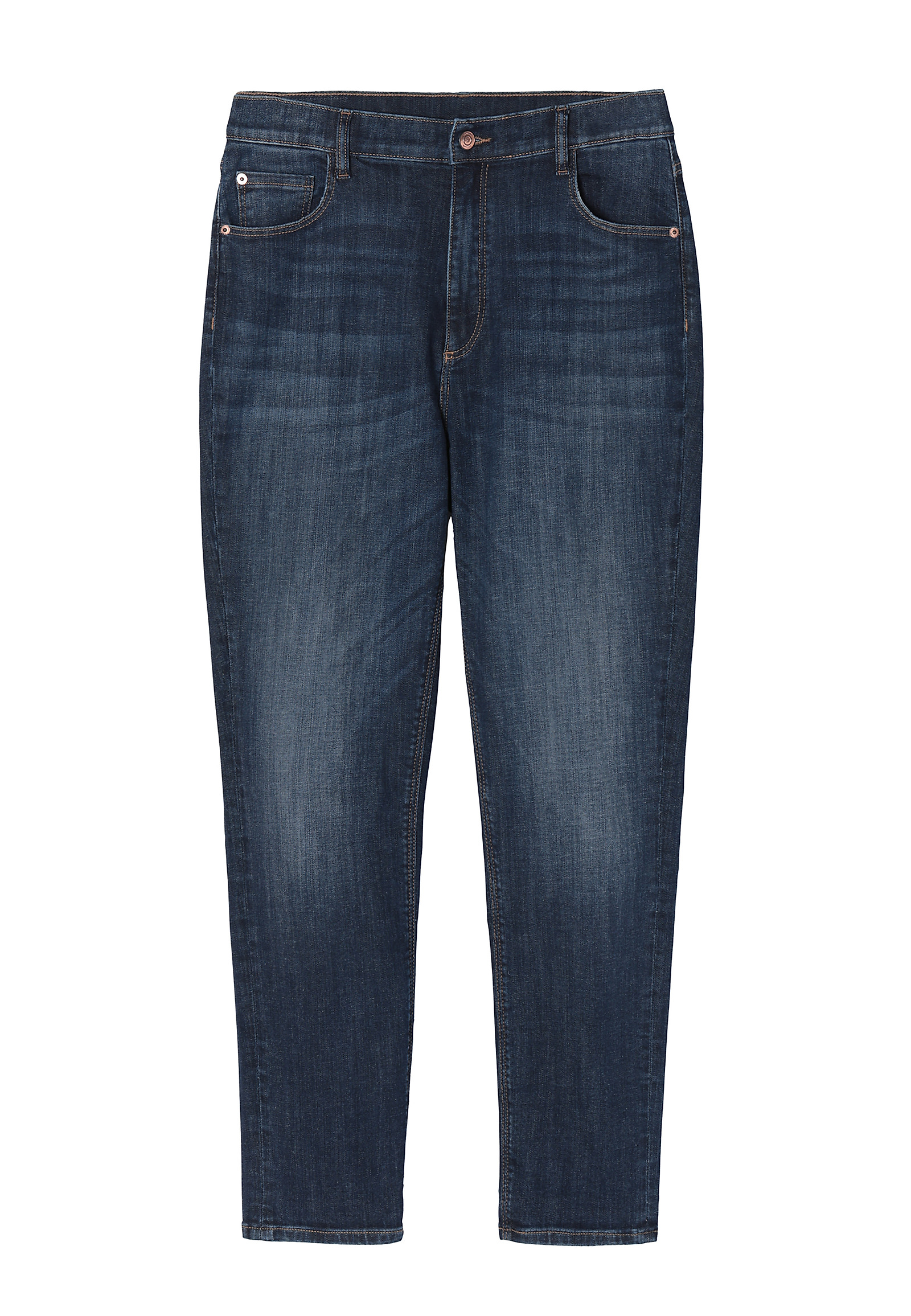 ŽENSKE JEANS HLAČE IZ DŽINSA PRINTO ŽENSKE JEANS HLAČE IZ DŽINSA PRINTO MODRA 85365