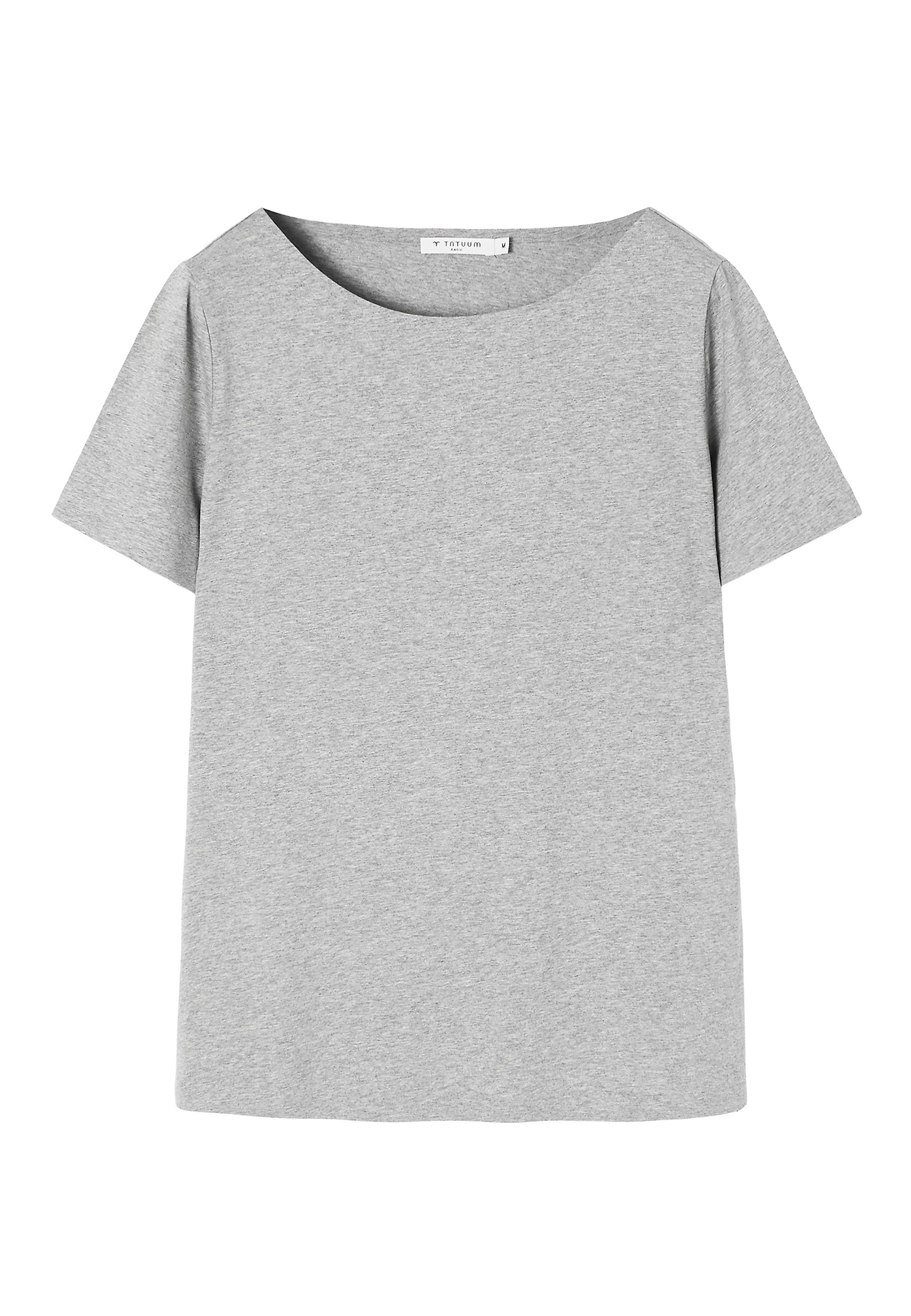 ŽENSKA BLUZA Z BREZŠIVNIM ZAKLJUČKOM - MIKAJA ŽENSKA BLUZA Z BREZŠIVNIM ZAKLJUČKOM - MIKAJA SIVA 99435
