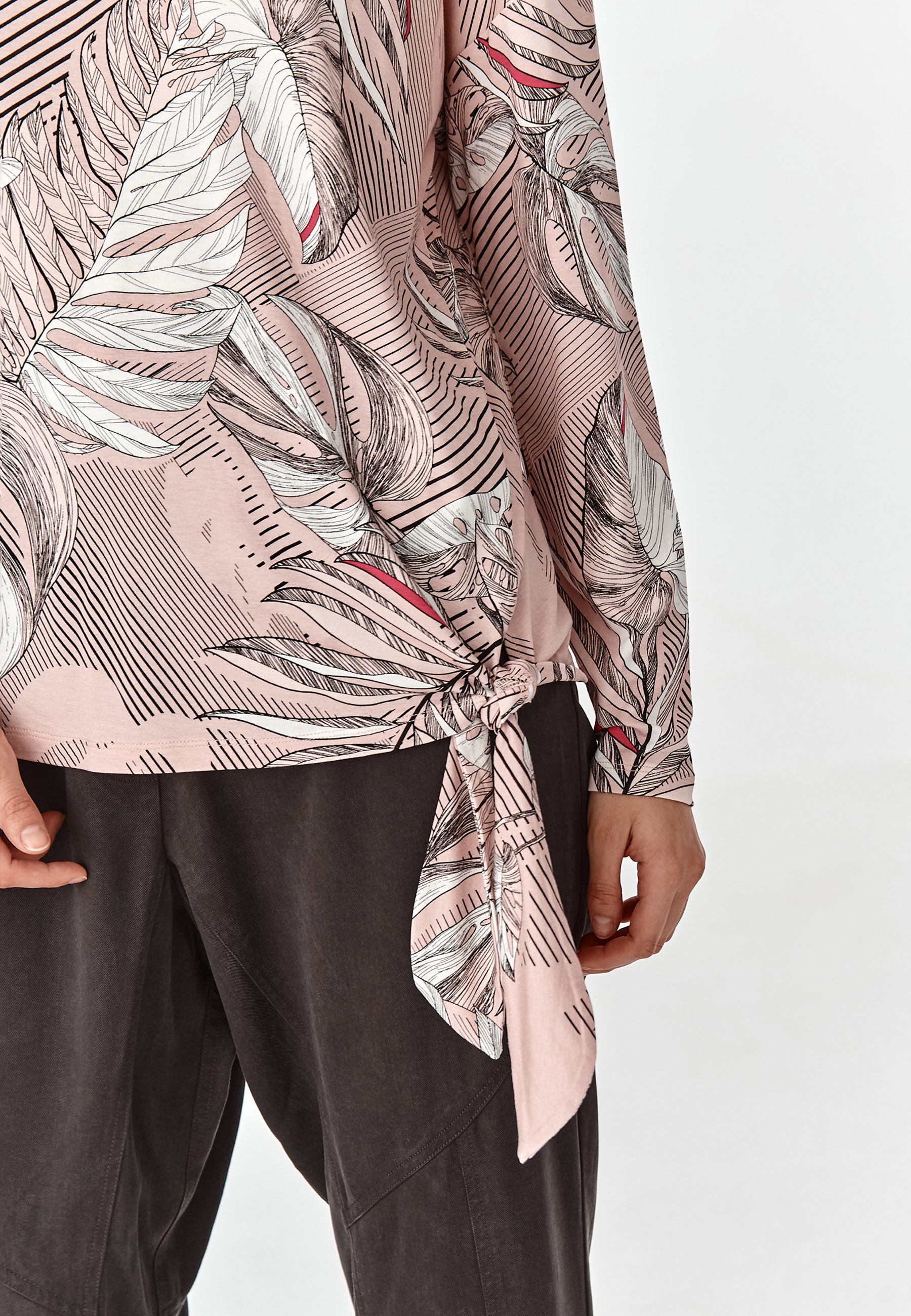 BLUZKA DAMSKA SEGRO 1 MULTIKOLOR 2