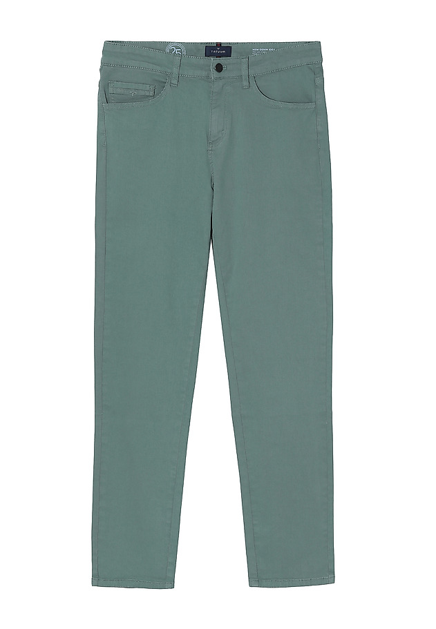 PANTALONI PENTRU BĂRBAȚI CORGIE 2 PANTALONI PENTRU BĂRBAȚI CORGIE 2 VERDE 4