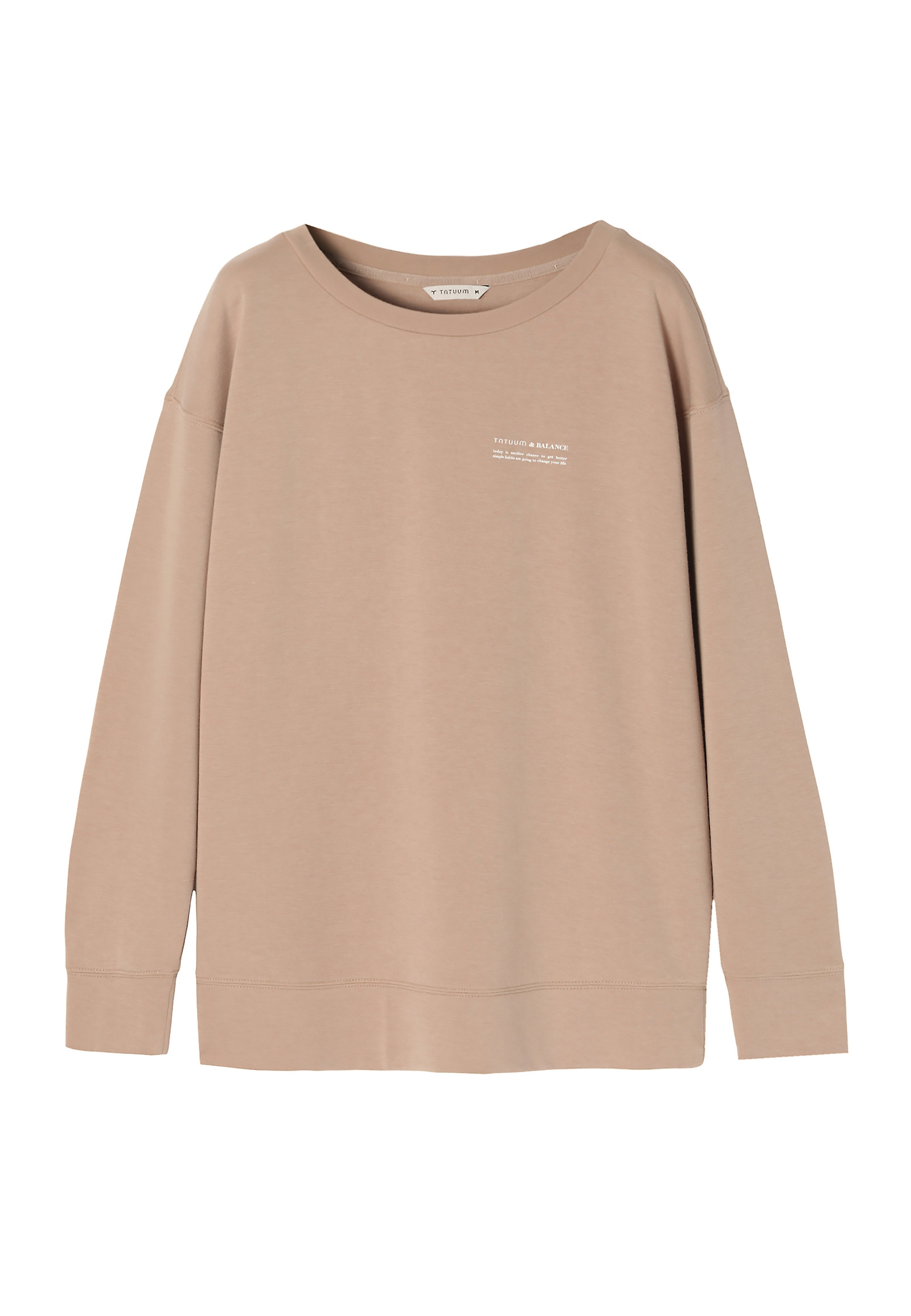 LADIES' JUMPER TATI LADIES' JUMPER TATI BEIGE 85949
