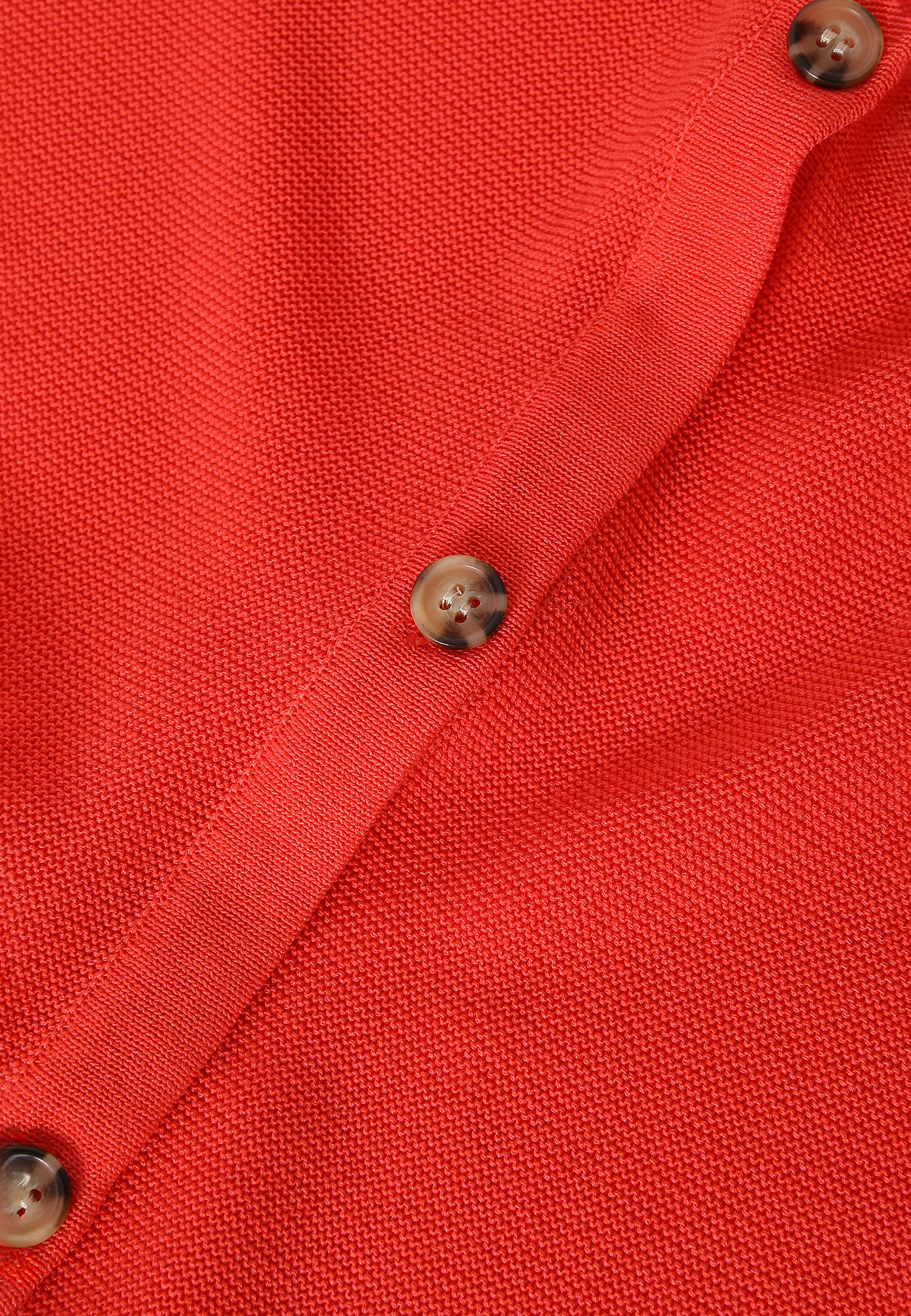 LADIES’ CARDIGAN WITH SHORT SLEEVES - PONKO LADIES’ CARDIGAN WITH SHORT SLEEVES - PONKO RED 96880