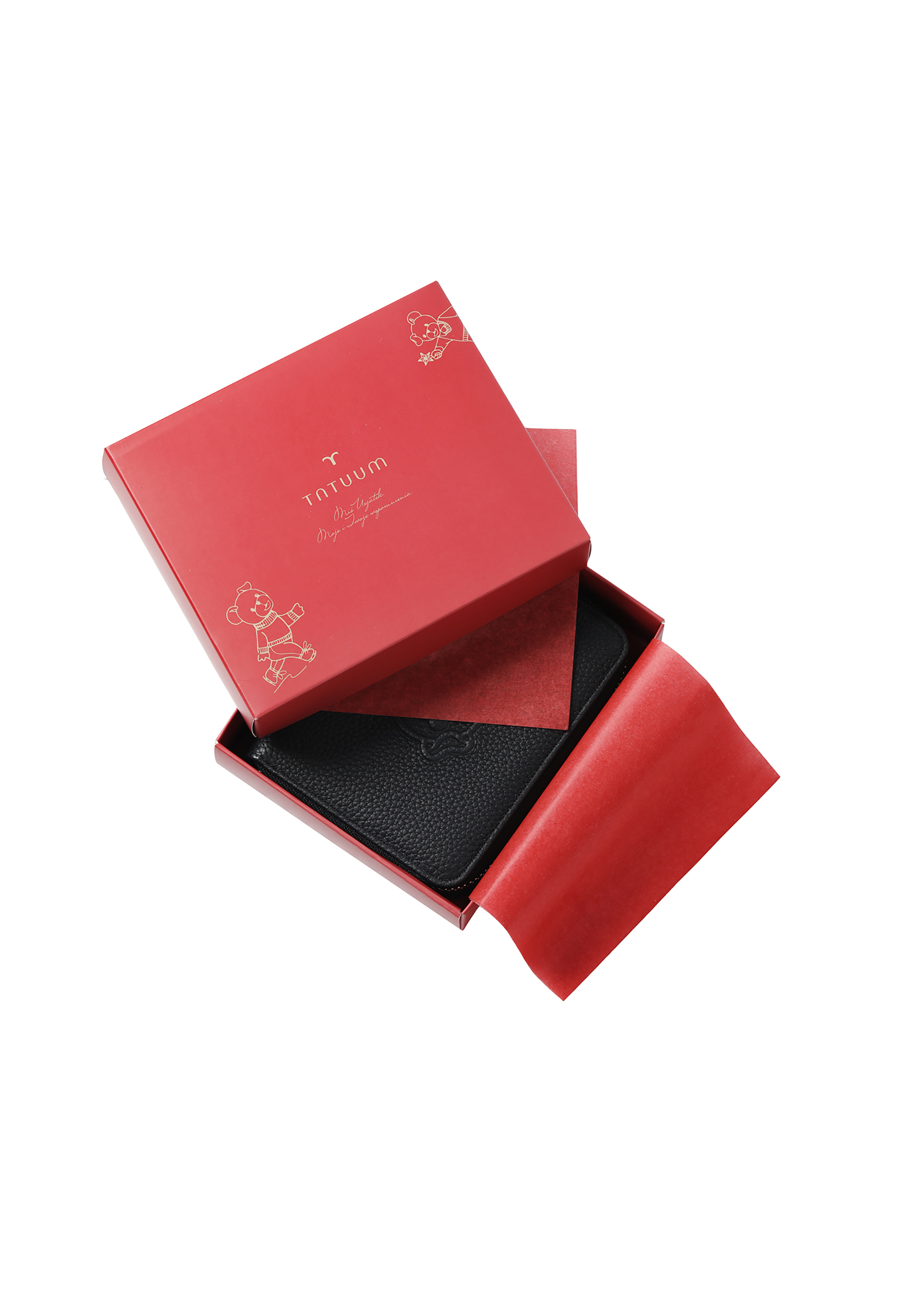 KOŽENÁ DÁMSKÁ PENĚŽENKA LETALI