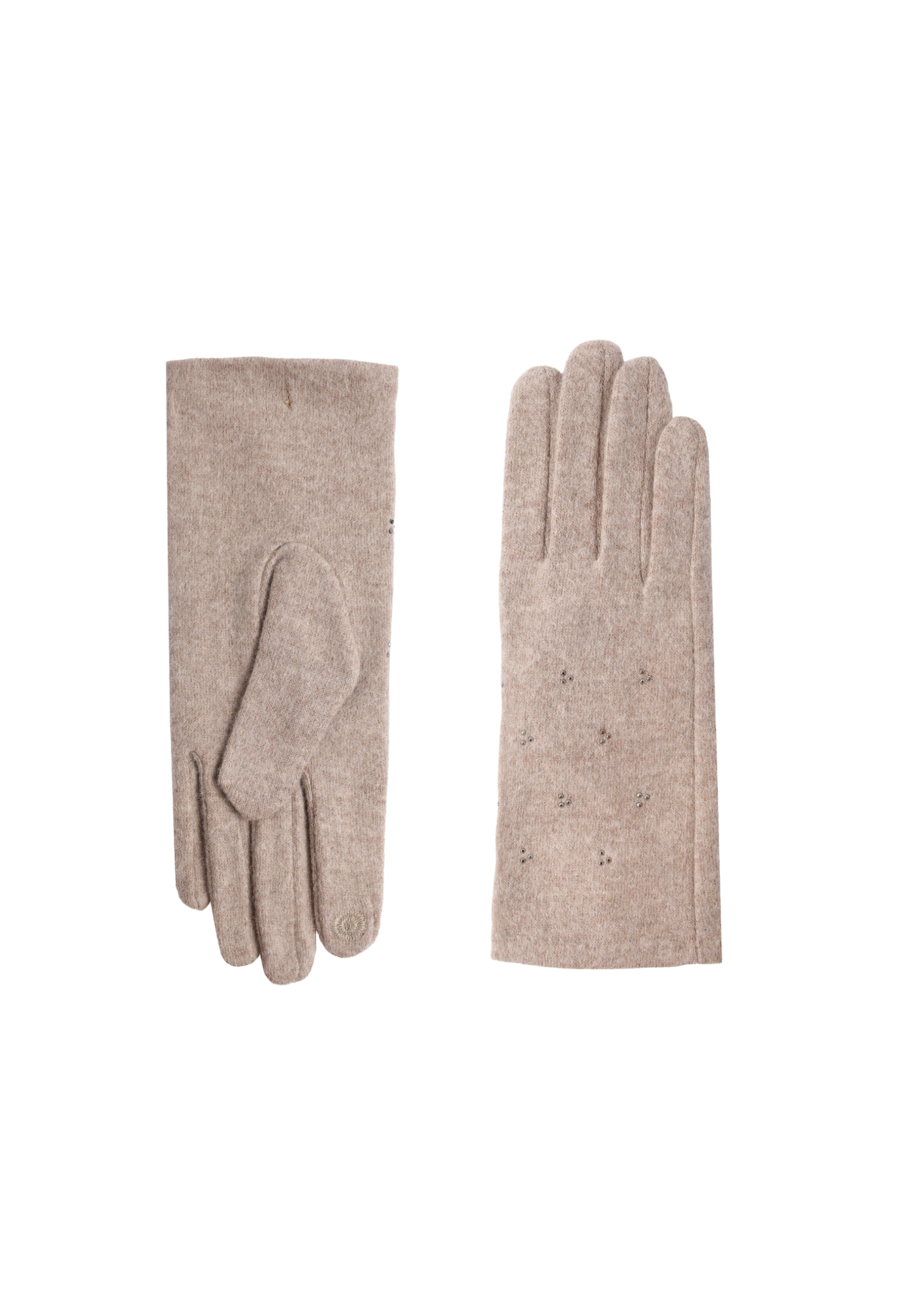 MĂNUȘI DE DAMĂ TRICOTATE - BINA