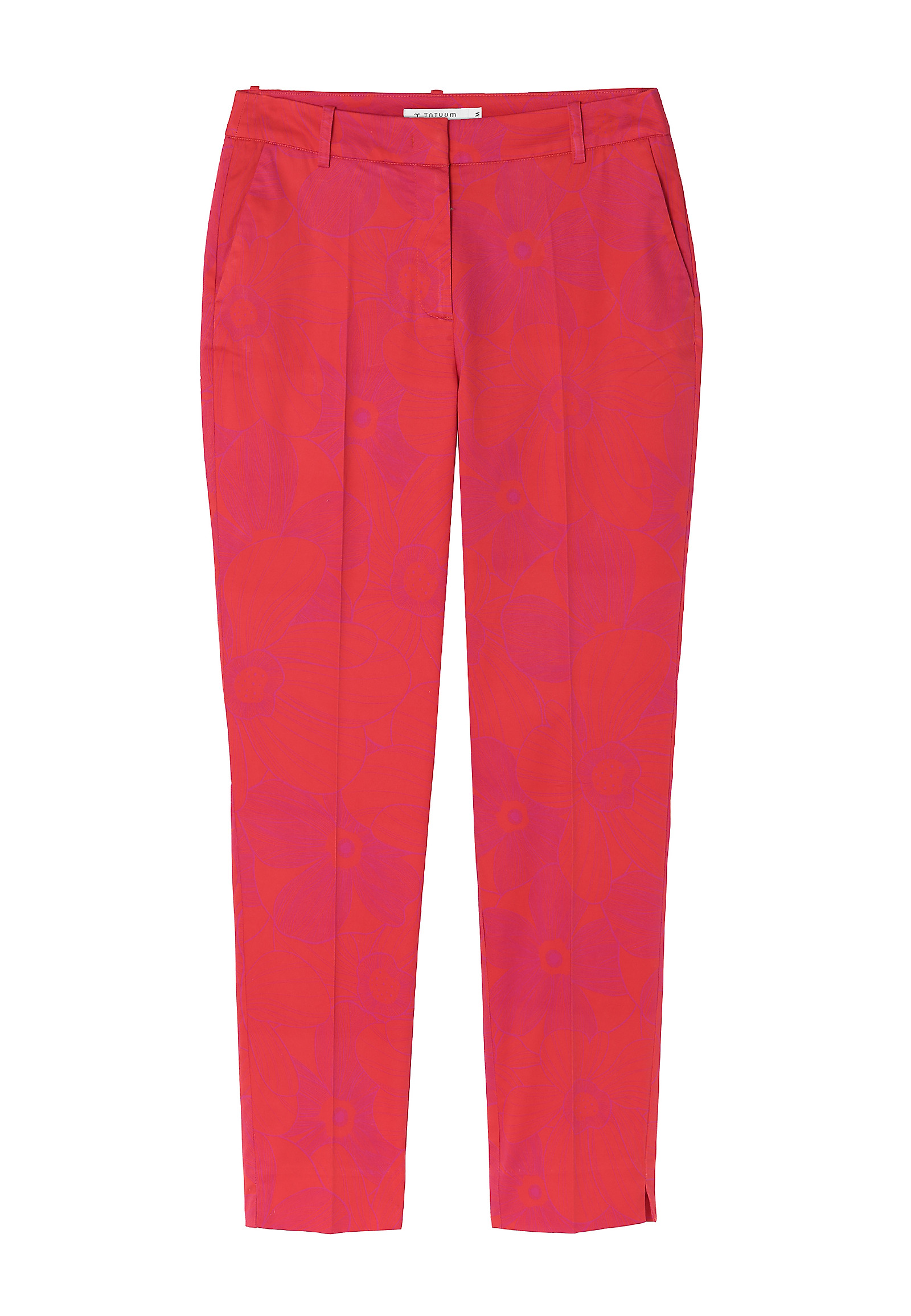 LADIES' PRINTED CIGARILLOS JULI LADIES' PRINTED CIGARILLOS JULI MULTICOLOR 93544